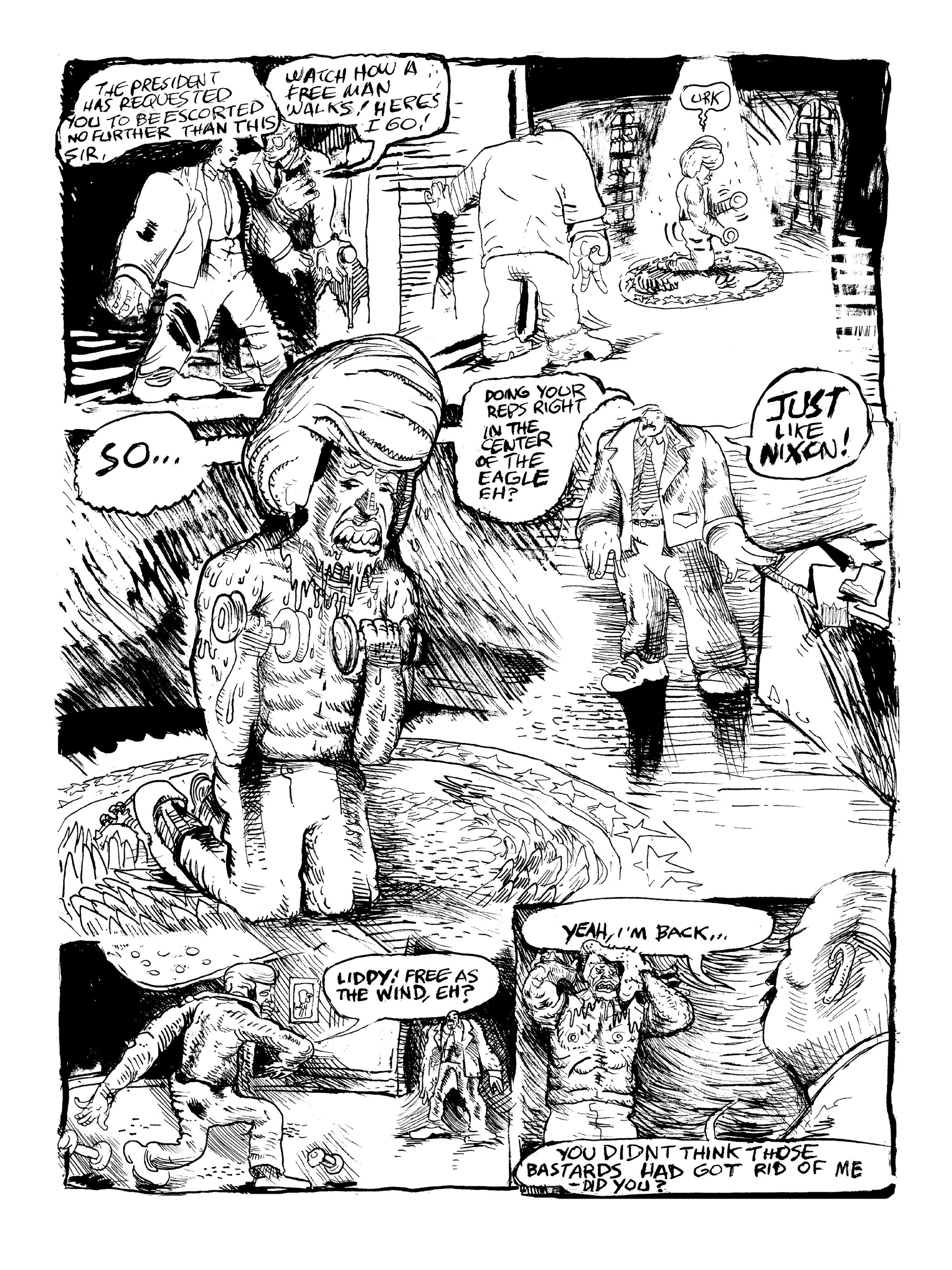 Read online Raw Power comic -  Issue #1 - 22