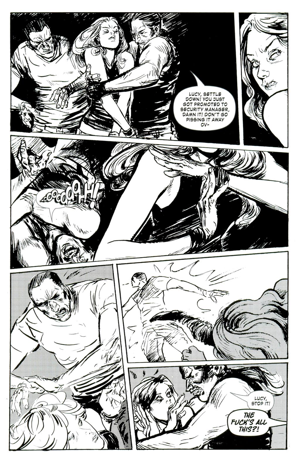 Read online Small Gods comic -  Issue #8 - 27