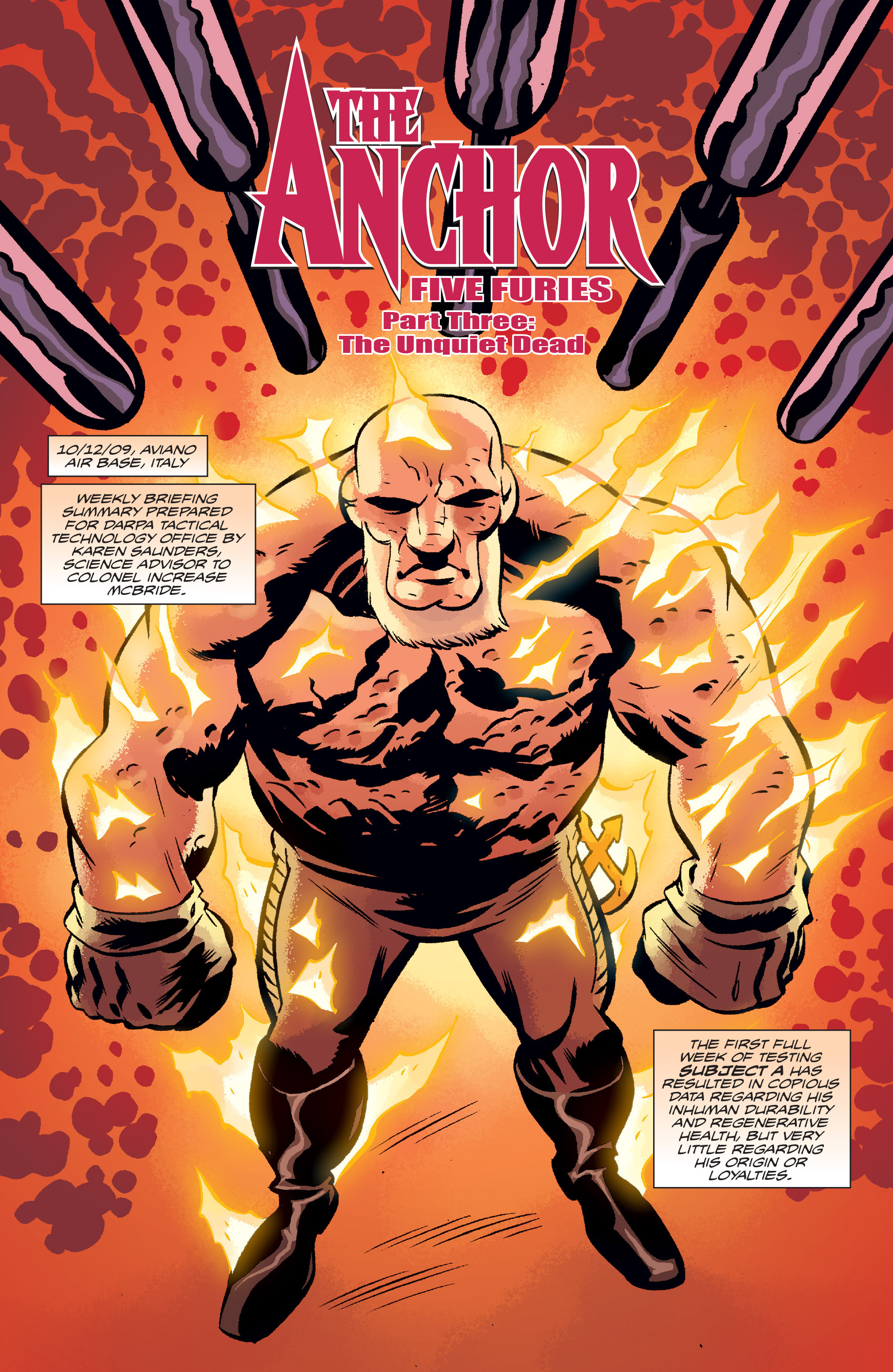 Read online The Anchor comic -  Issue # TPB 1 - 53