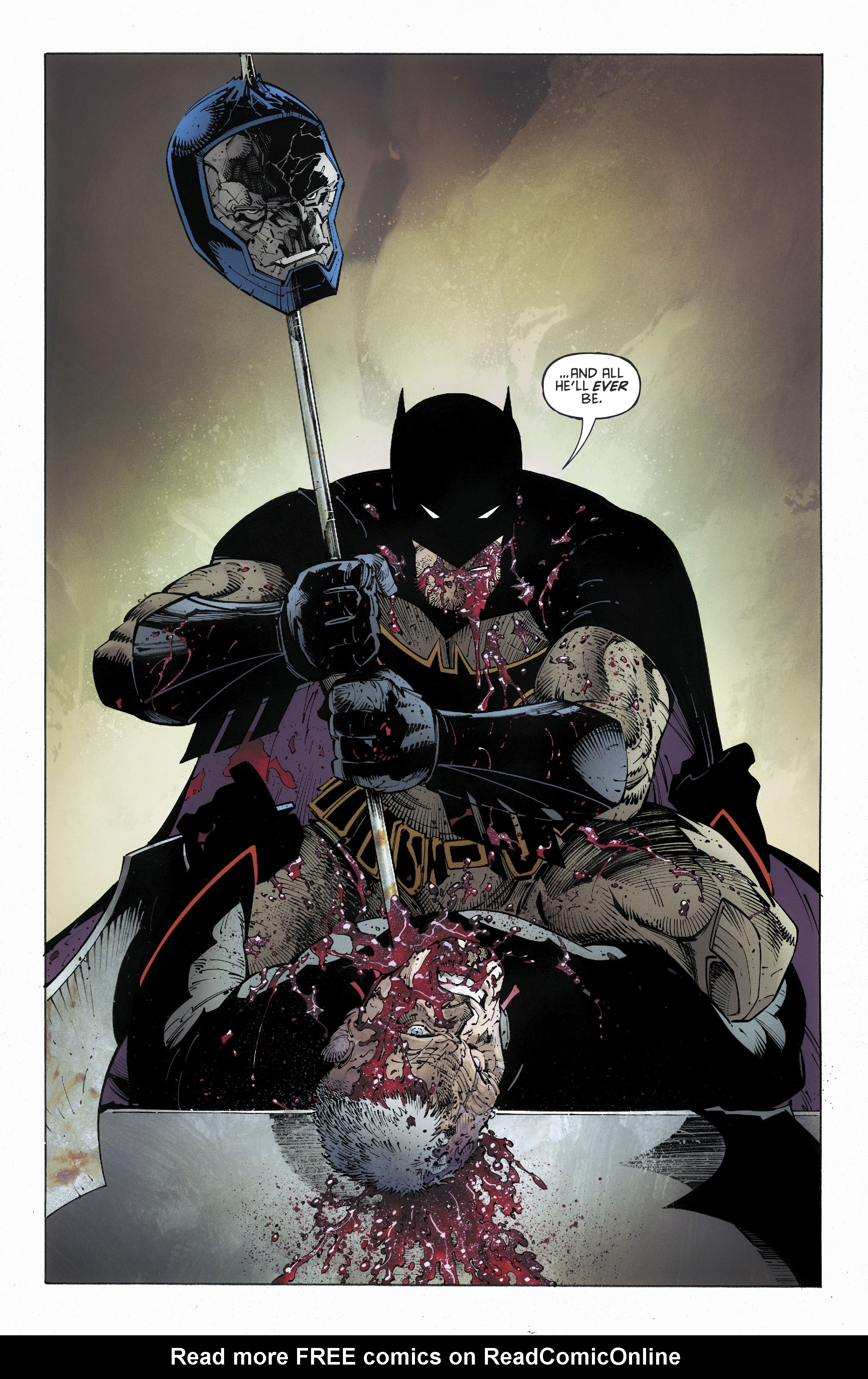 Read online Batman: Last Knight On Earth comic -  Issue #3 - 50