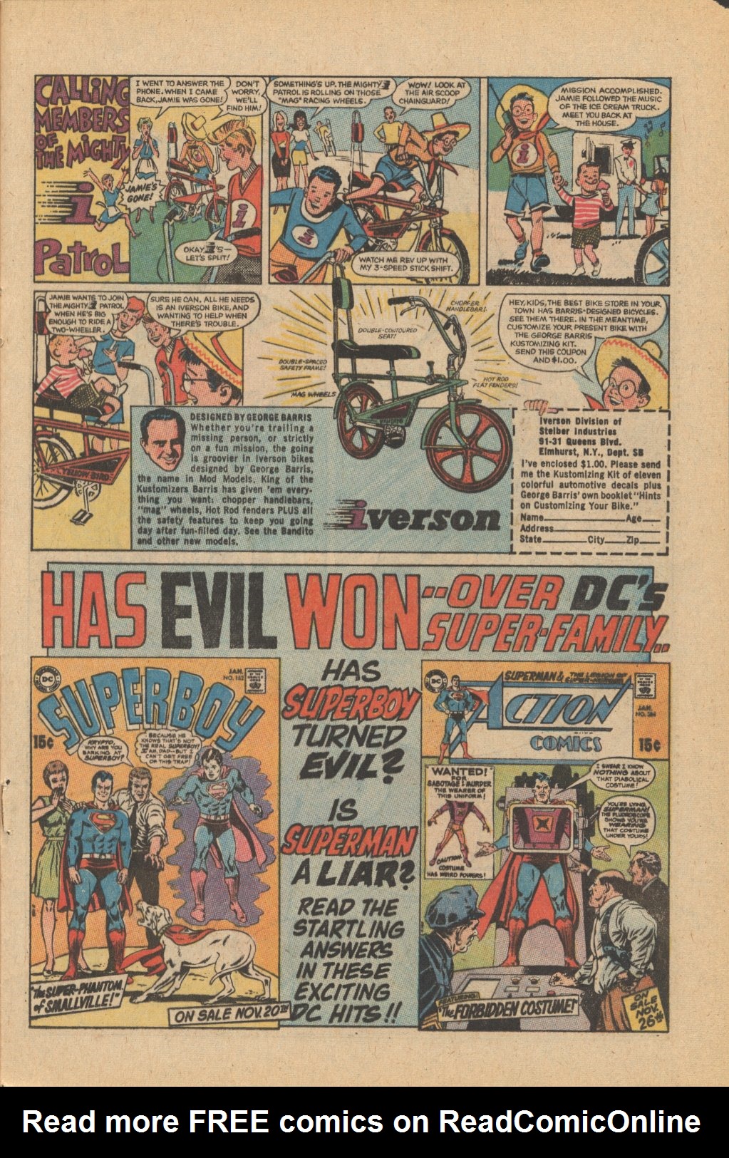 Green Lantern (1960) Issue #74 #77 - English 24