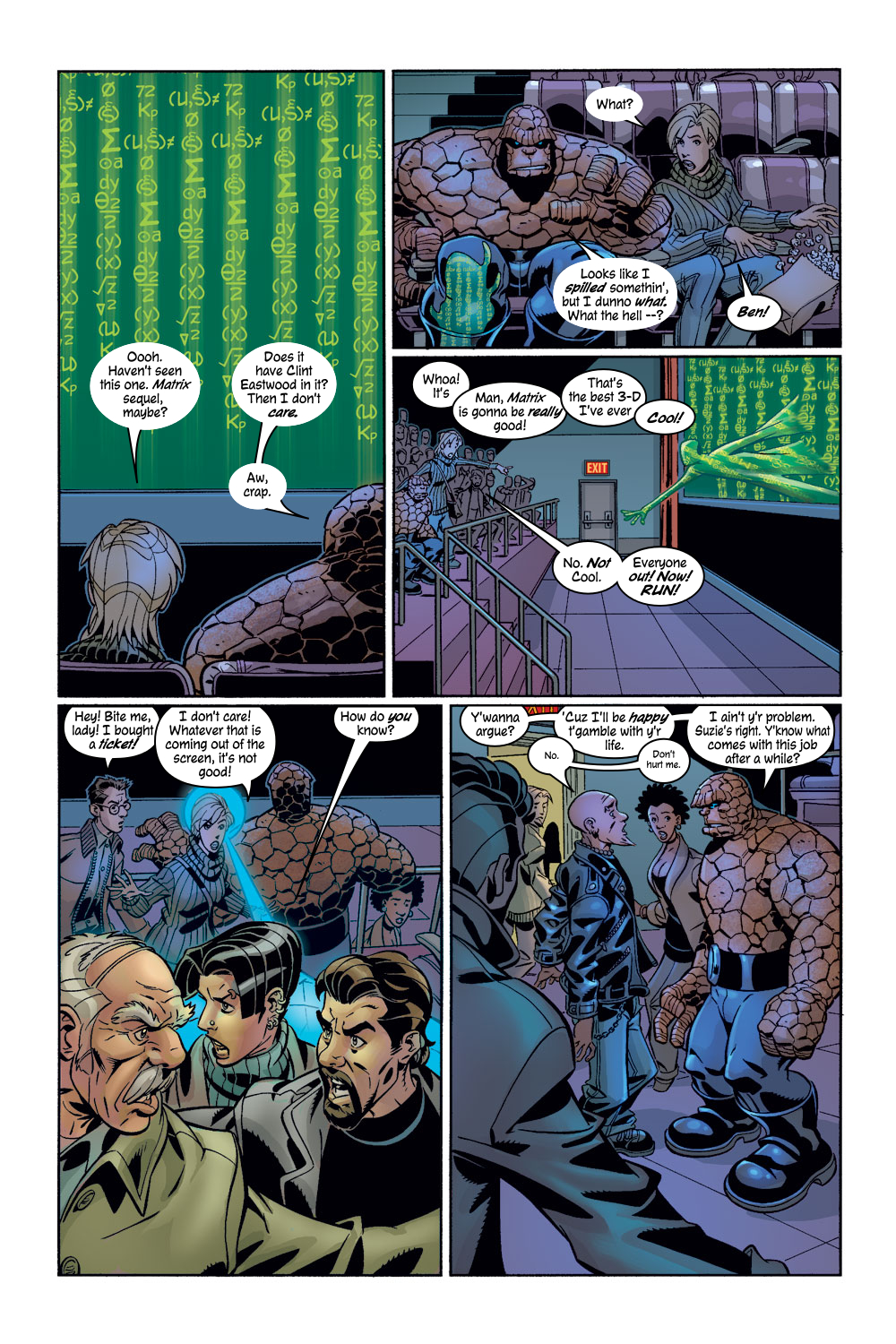 Fantastic Four (1998) issue 62 - Page 13