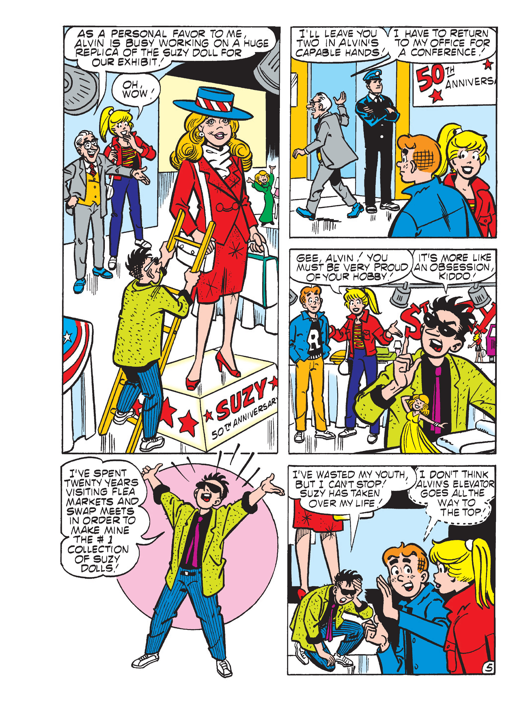 Read online World of Archie Double Digest comic -  Issue #58 - 84