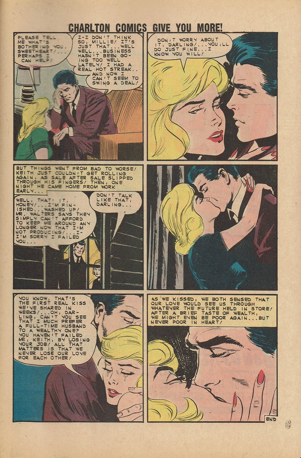 Read online Brides in Love comic -  Issue #35 - 33