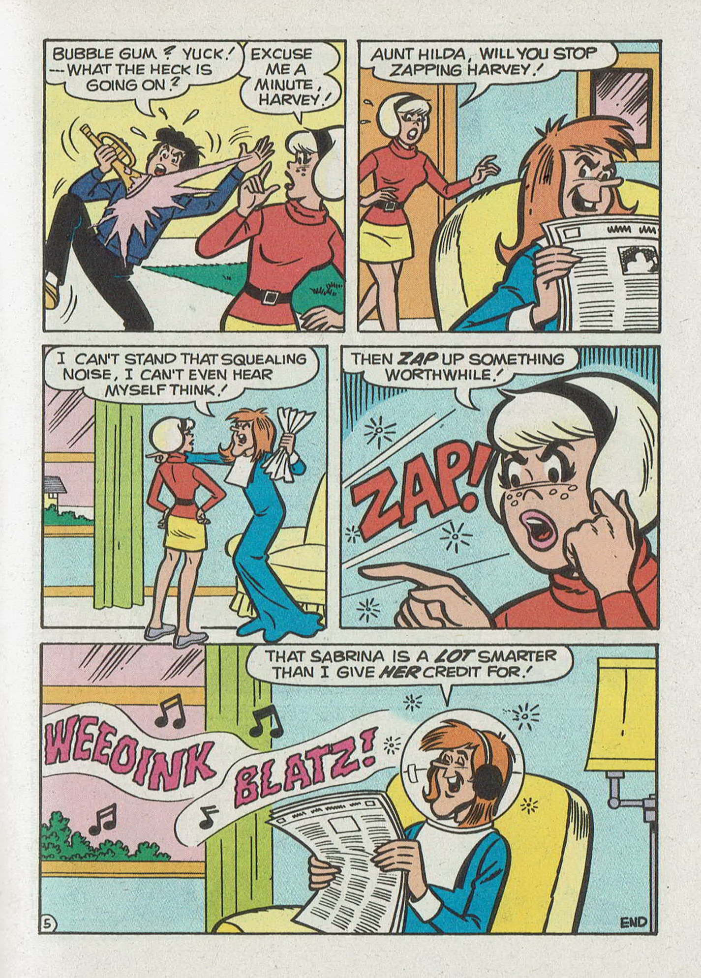 Read online Archie's Pals 'n' Gals Double Digest Magazine comic -  Issue #79 - 41