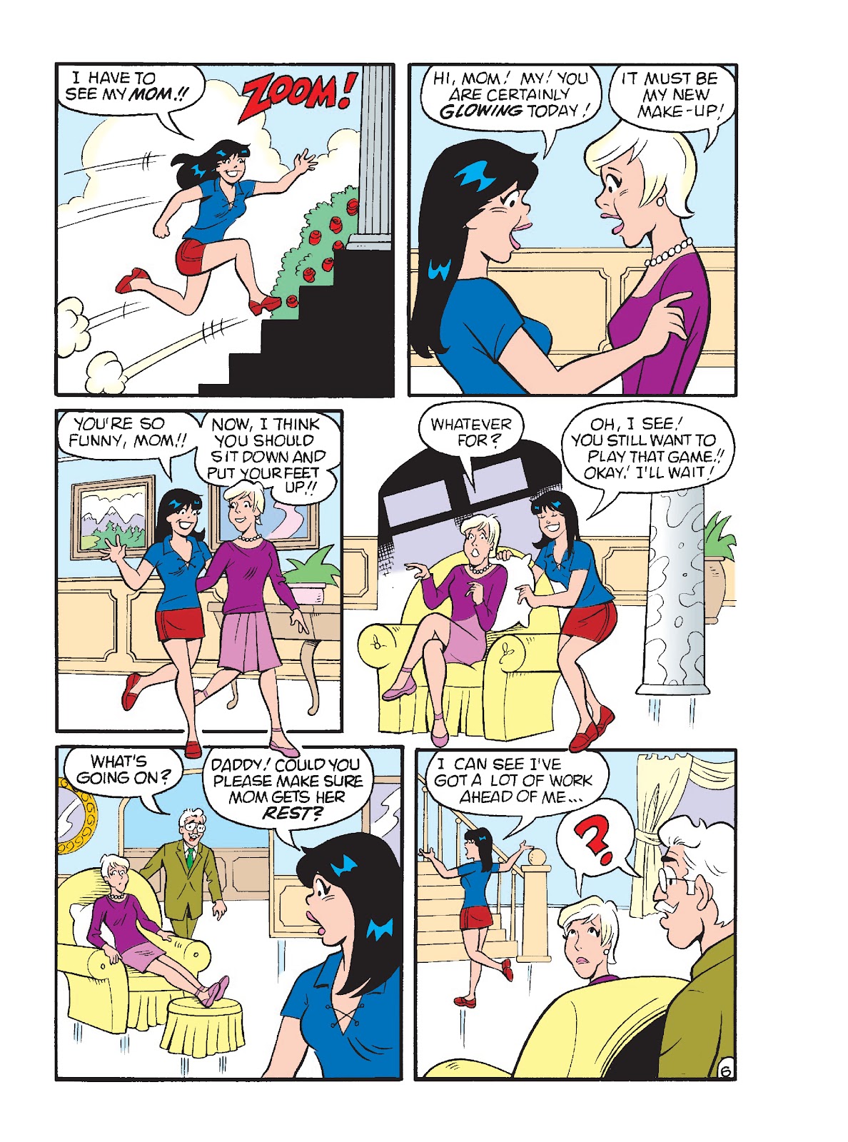 Betty and Veronica Double Digest issue 306 - Page 96
