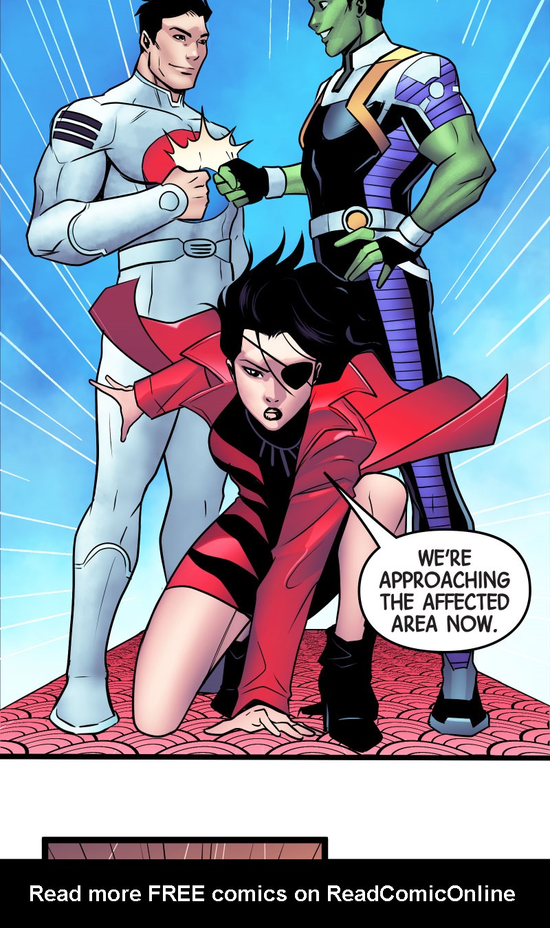 Read online Marvel's Voices Infinity Comic comic -  Issue #11 - 5