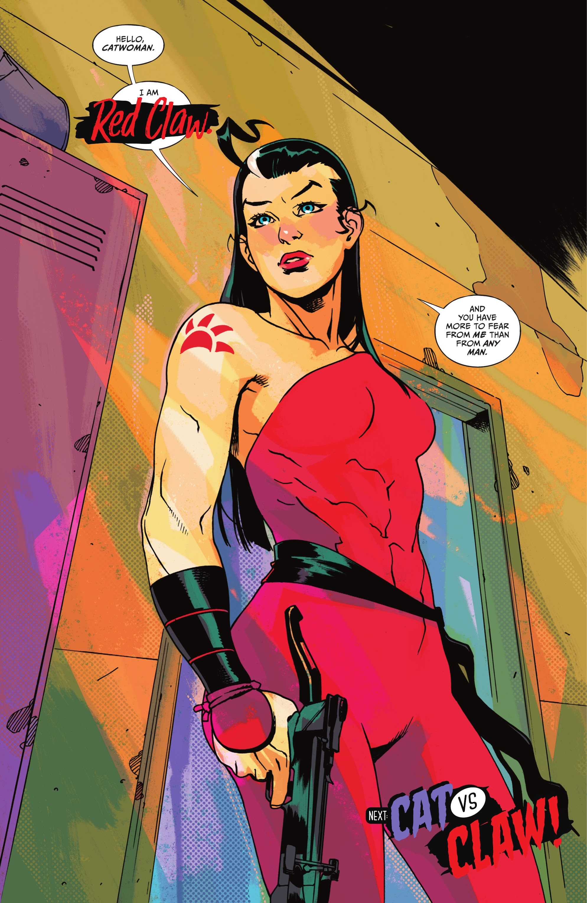 Read online Catwoman (2018) comic -  Issue #43 - 24