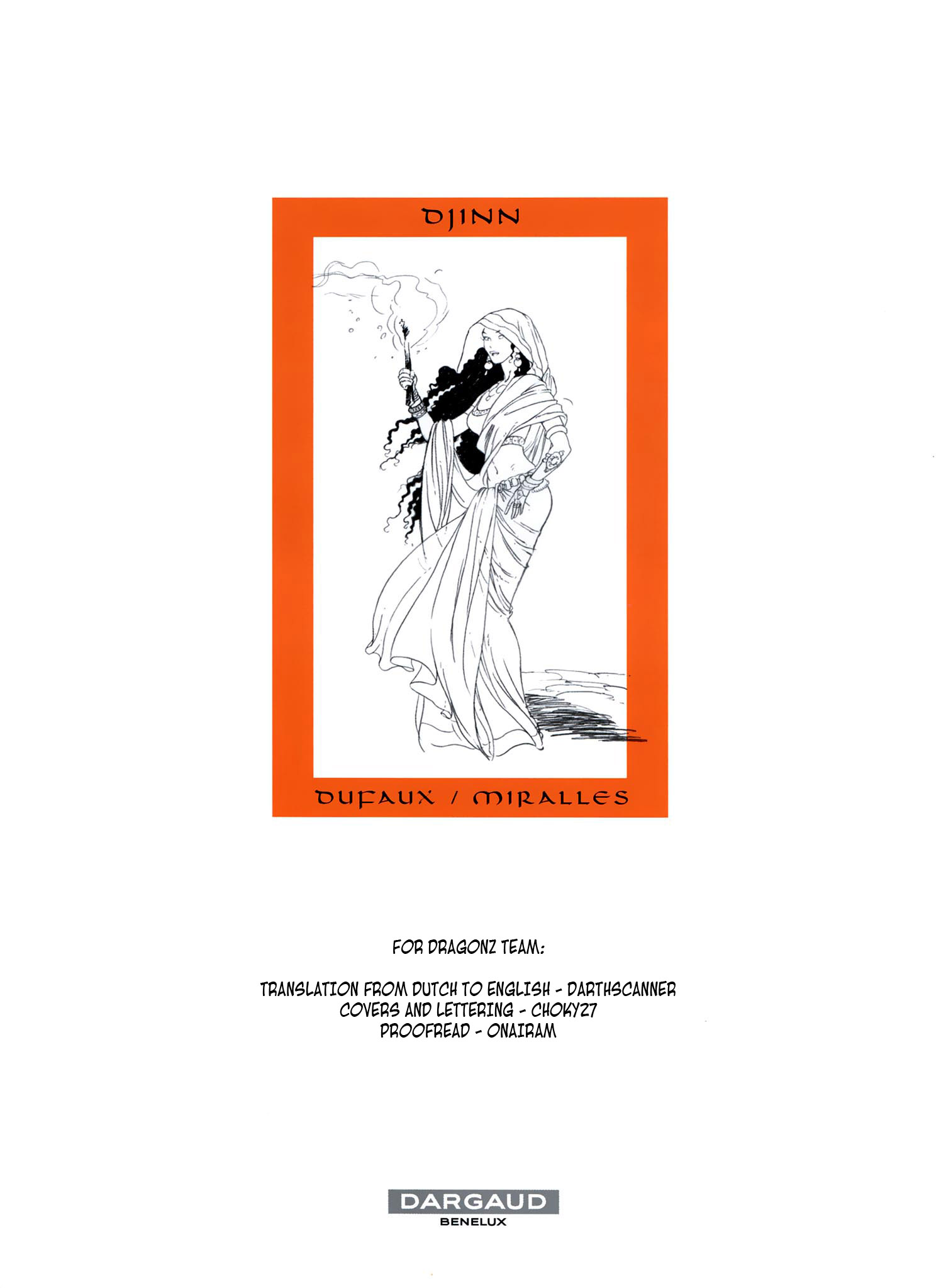 Read online Djinn comic -  Issue #10 - 2