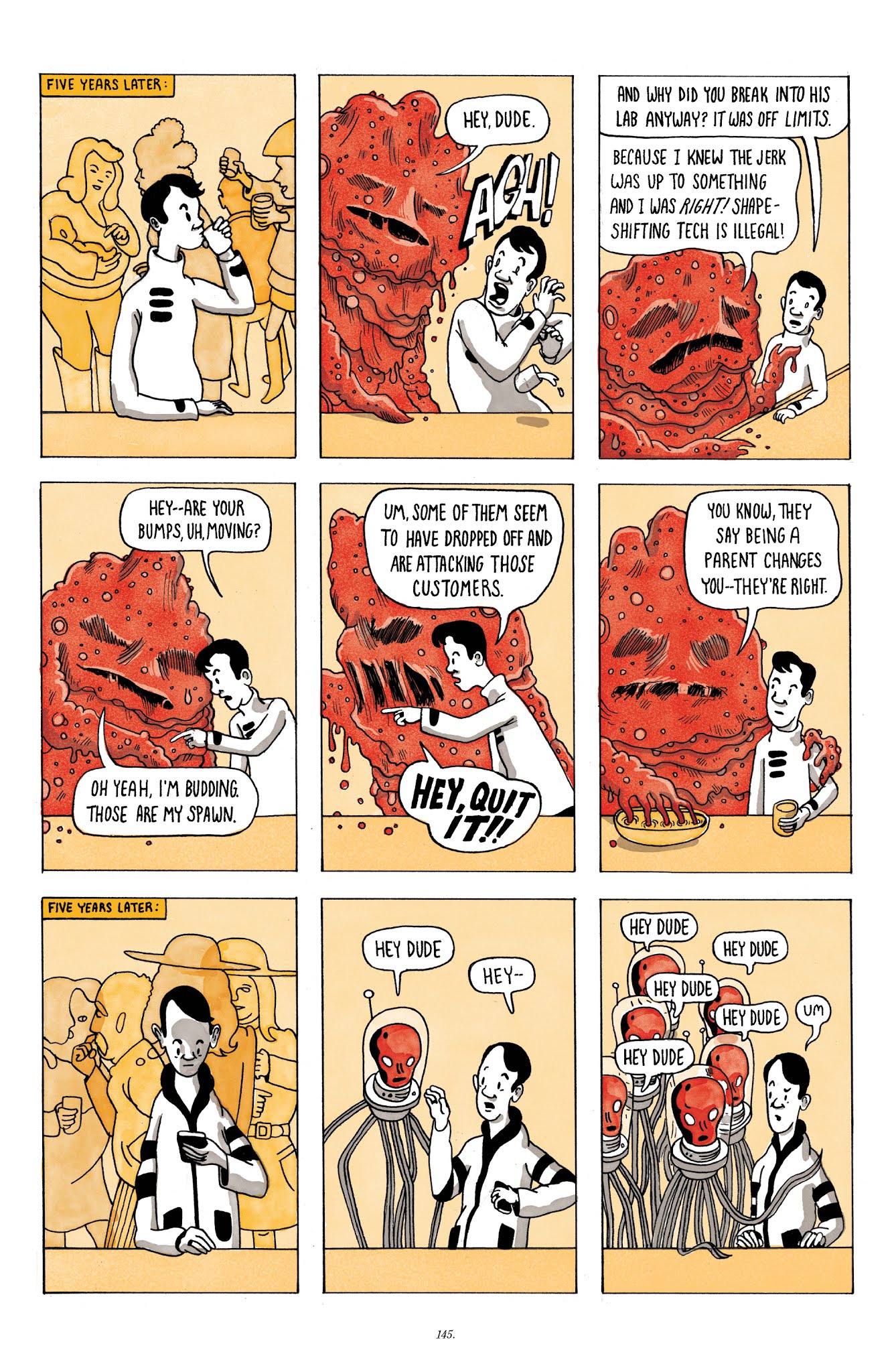 Read online Once Upon a Time Machine comic -  Issue # TPB 2 (Part 2) - 30