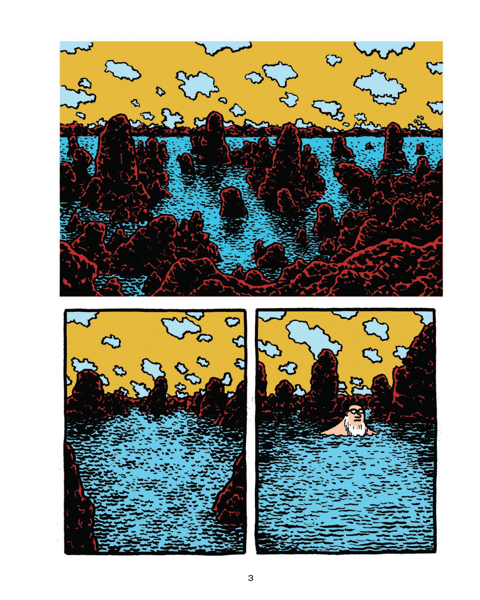 Read online Highbone Theater comic -  Issue # TPB - 4