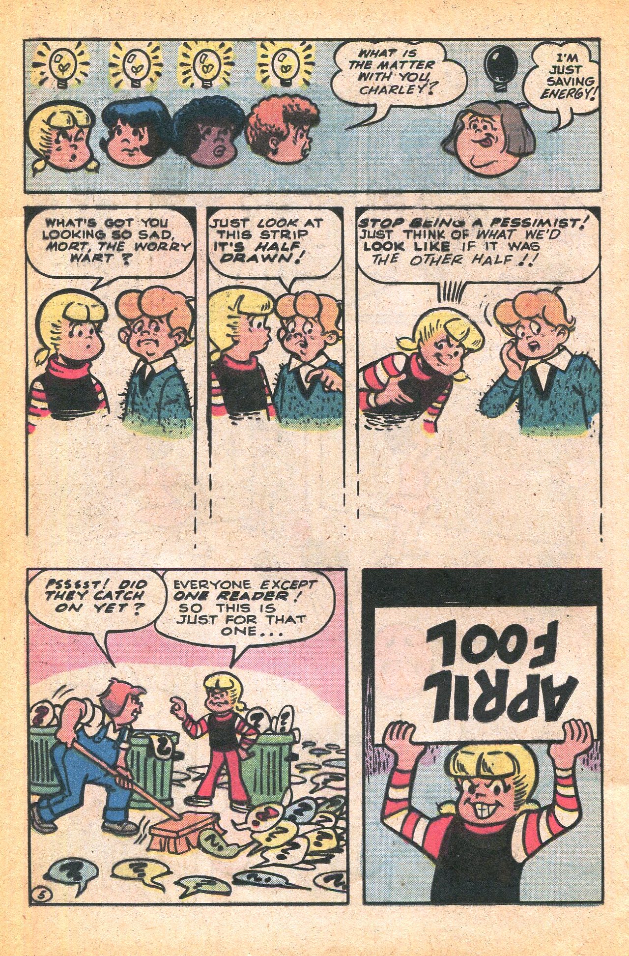 Read online Pep Comics comic -  Issue #350 - 24