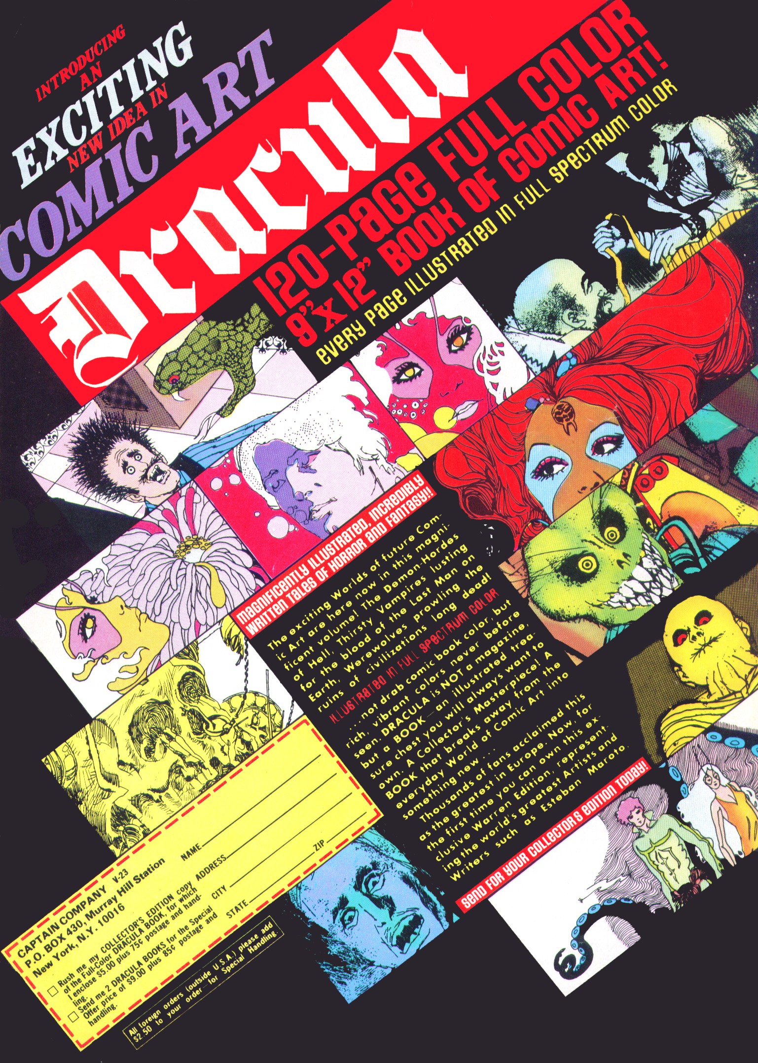 Read online Vampirella (1969) comic -  Issue #24 - 75