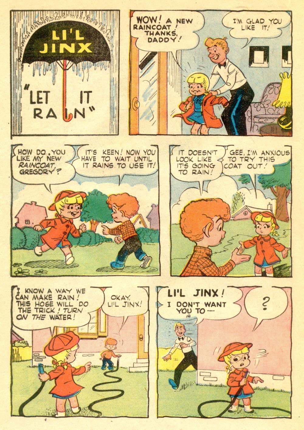 Read online Pep Comics comic -  Issue #134 - 16