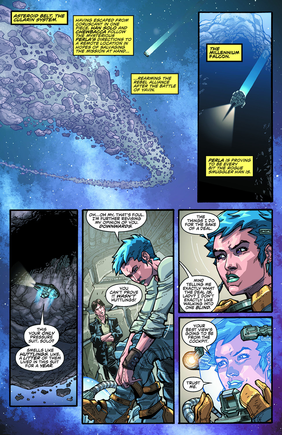 Star Wars (2013) issue 11 - Page 11