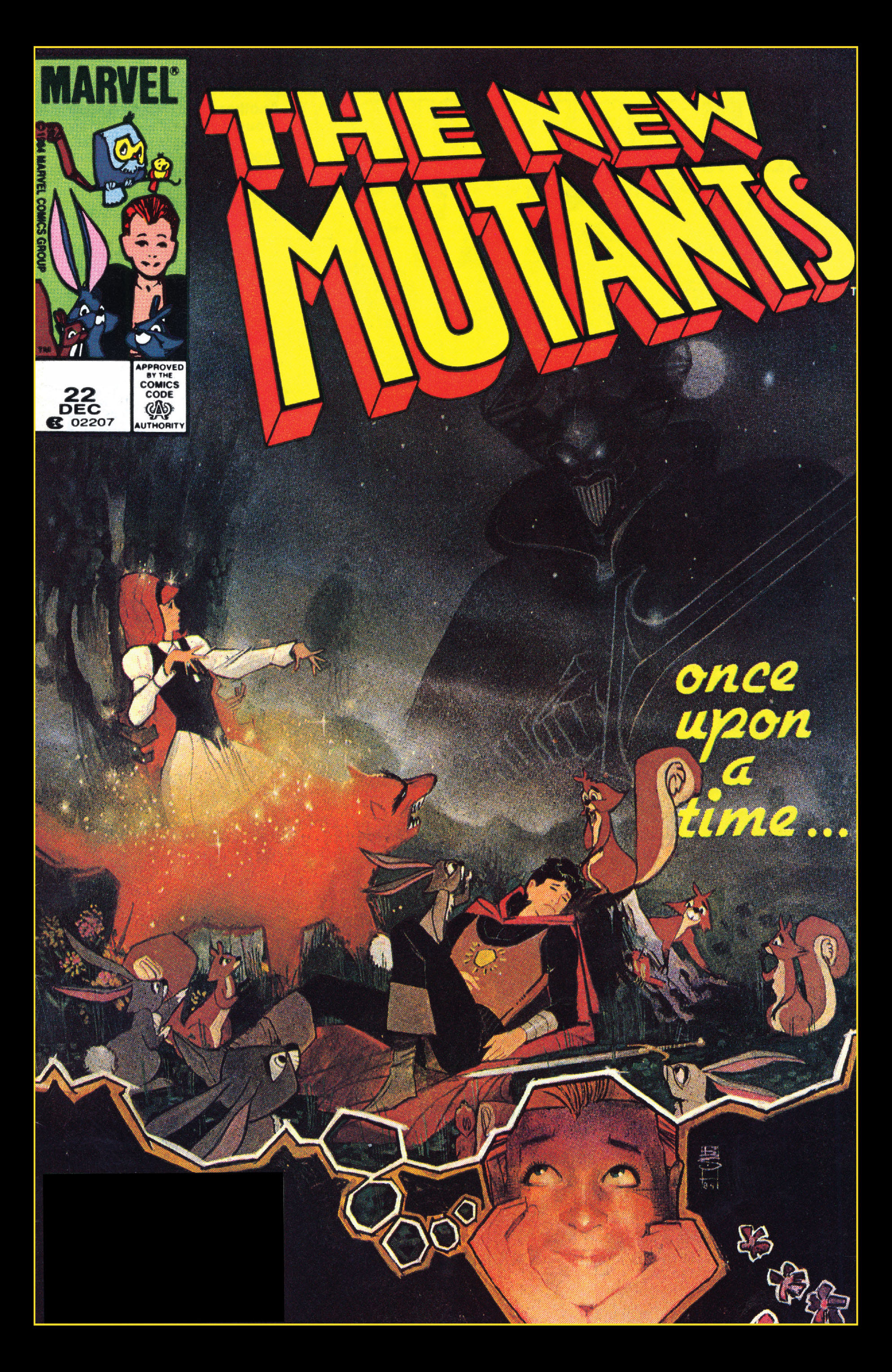 Read online New Mutants Epic Collection comic -  Issue # TPB The Demon Bear Saga (Part 3) - 67