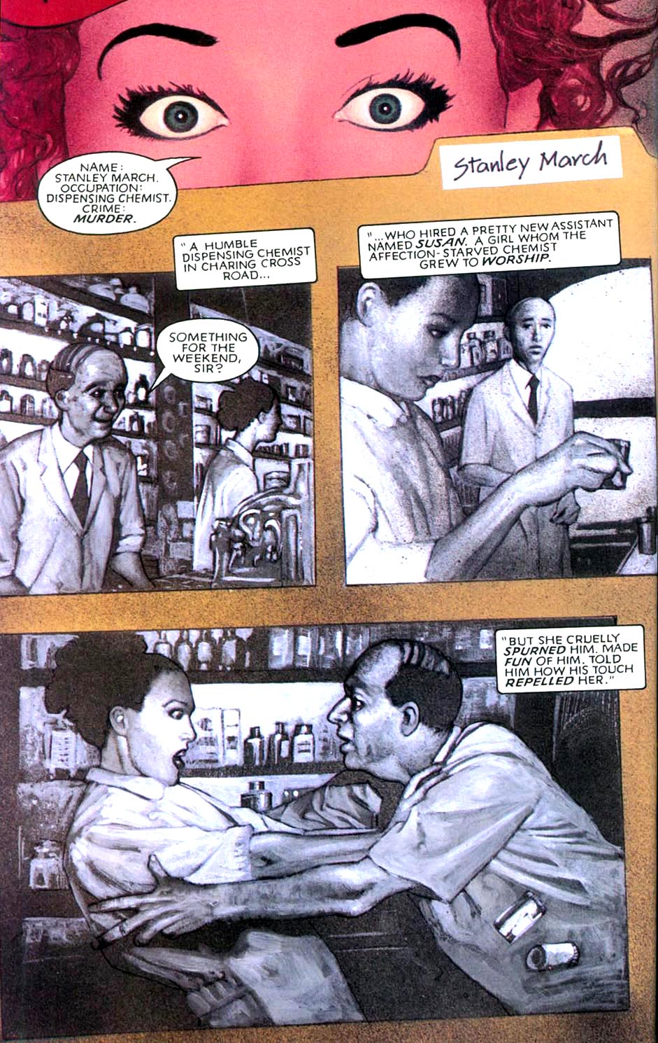 Read online Menz Insana comic -  Issue # Full - 56