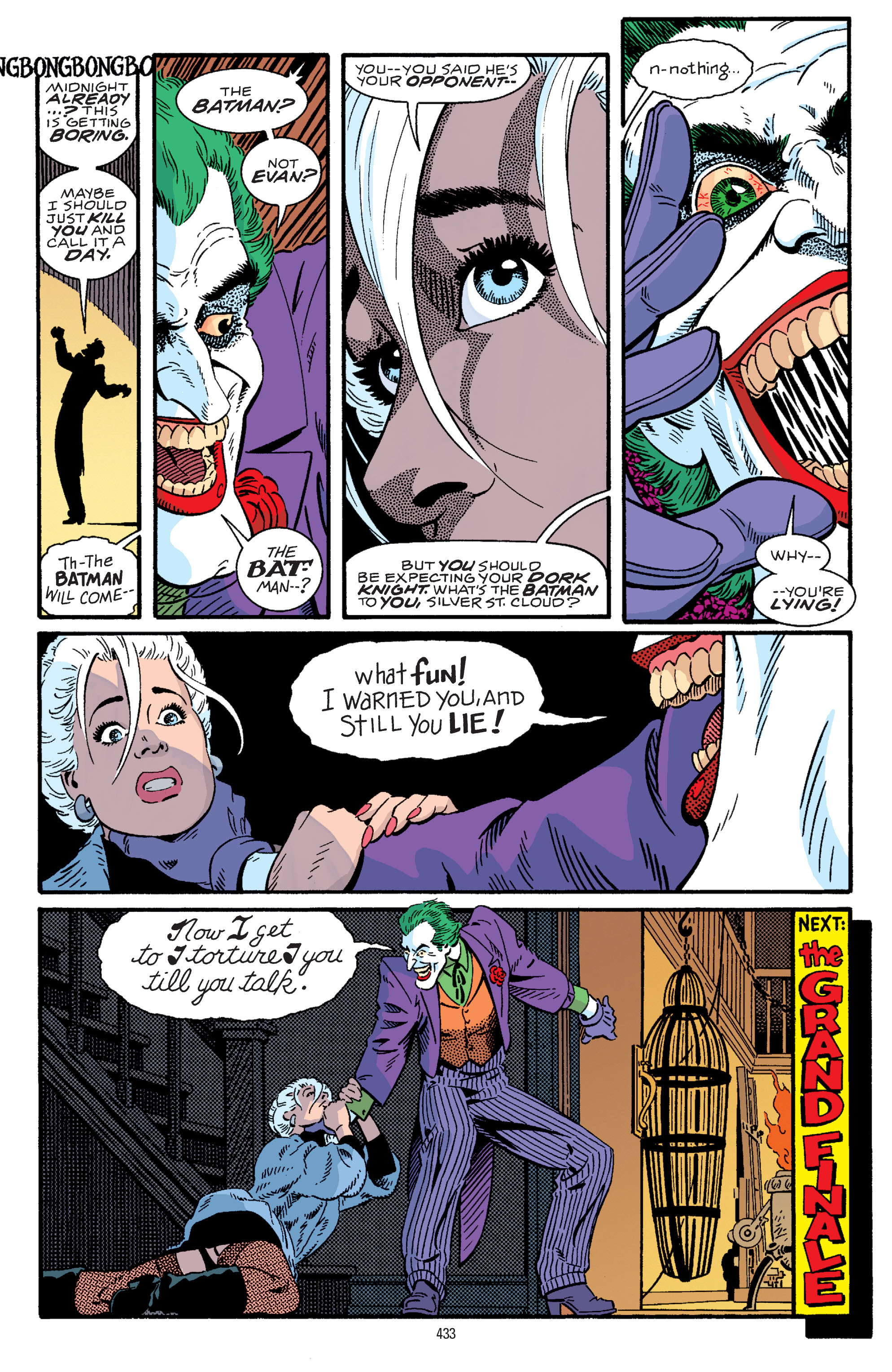Read online Tales of the Batman: Steve Englehart comic -  Issue # TPB (Part 5) - 28