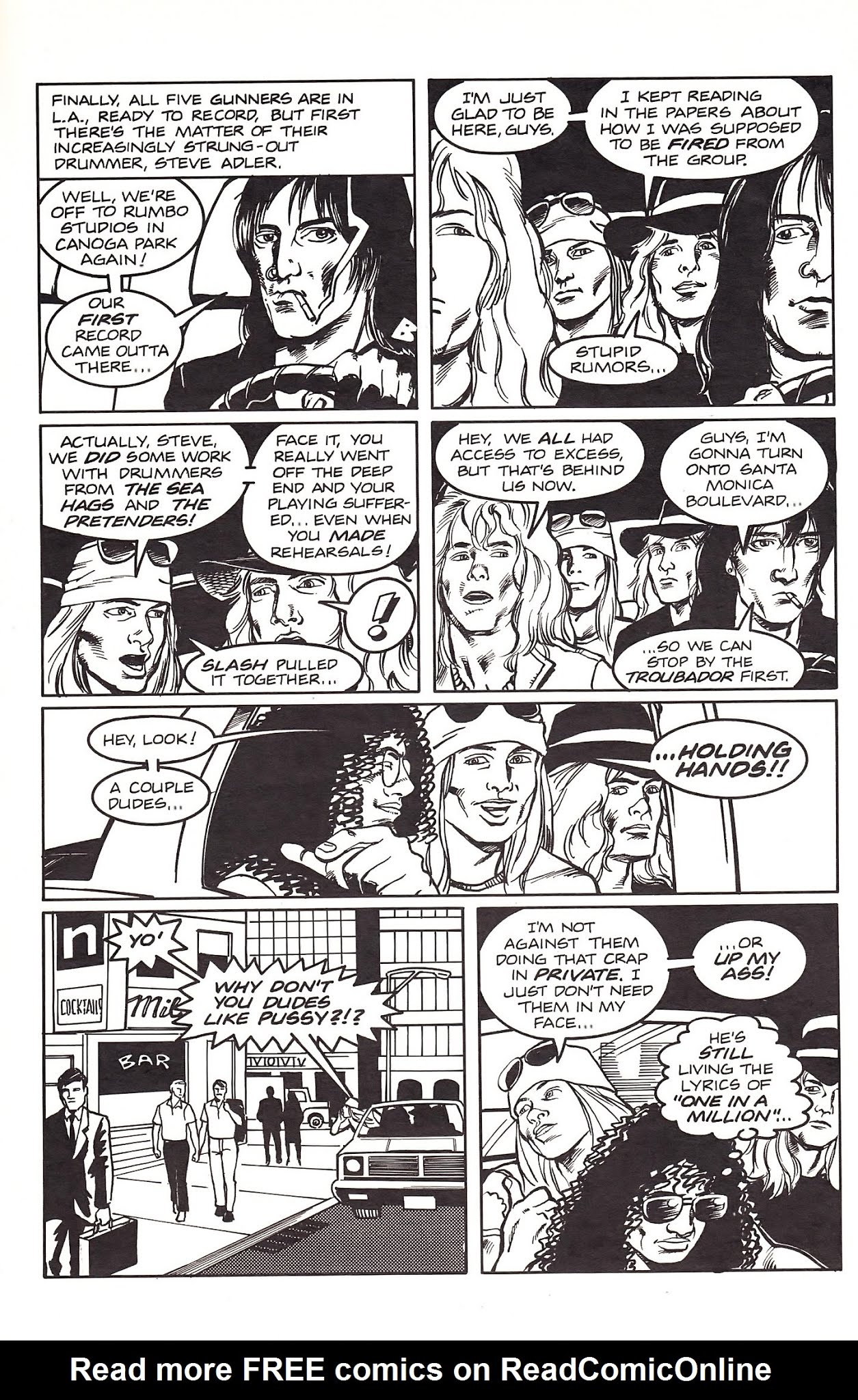 Read online Rock N' Roll Comics comic -  Issue #33 - 10