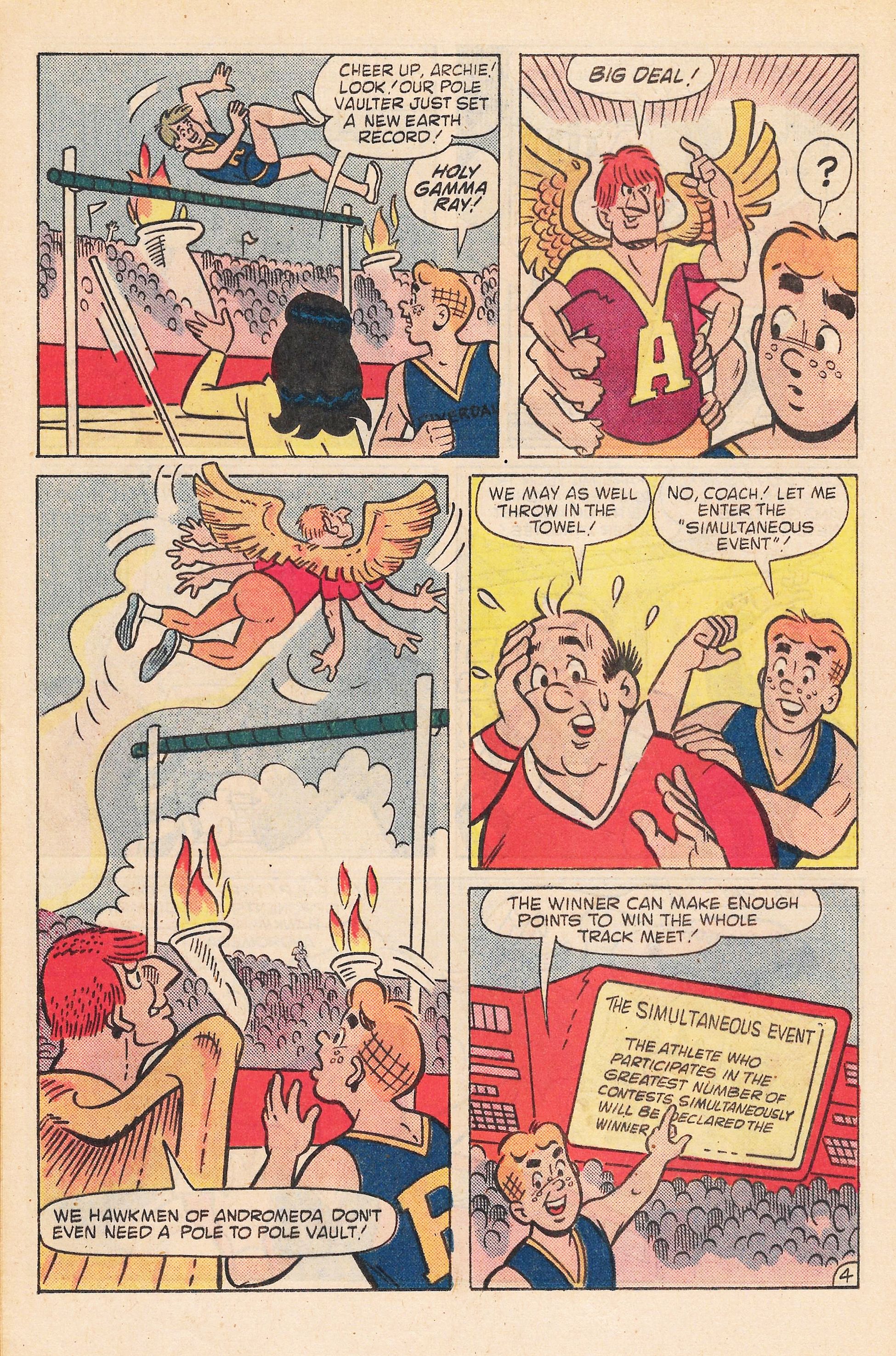 Read online Everything's Archie comic -  Issue #116 - 16