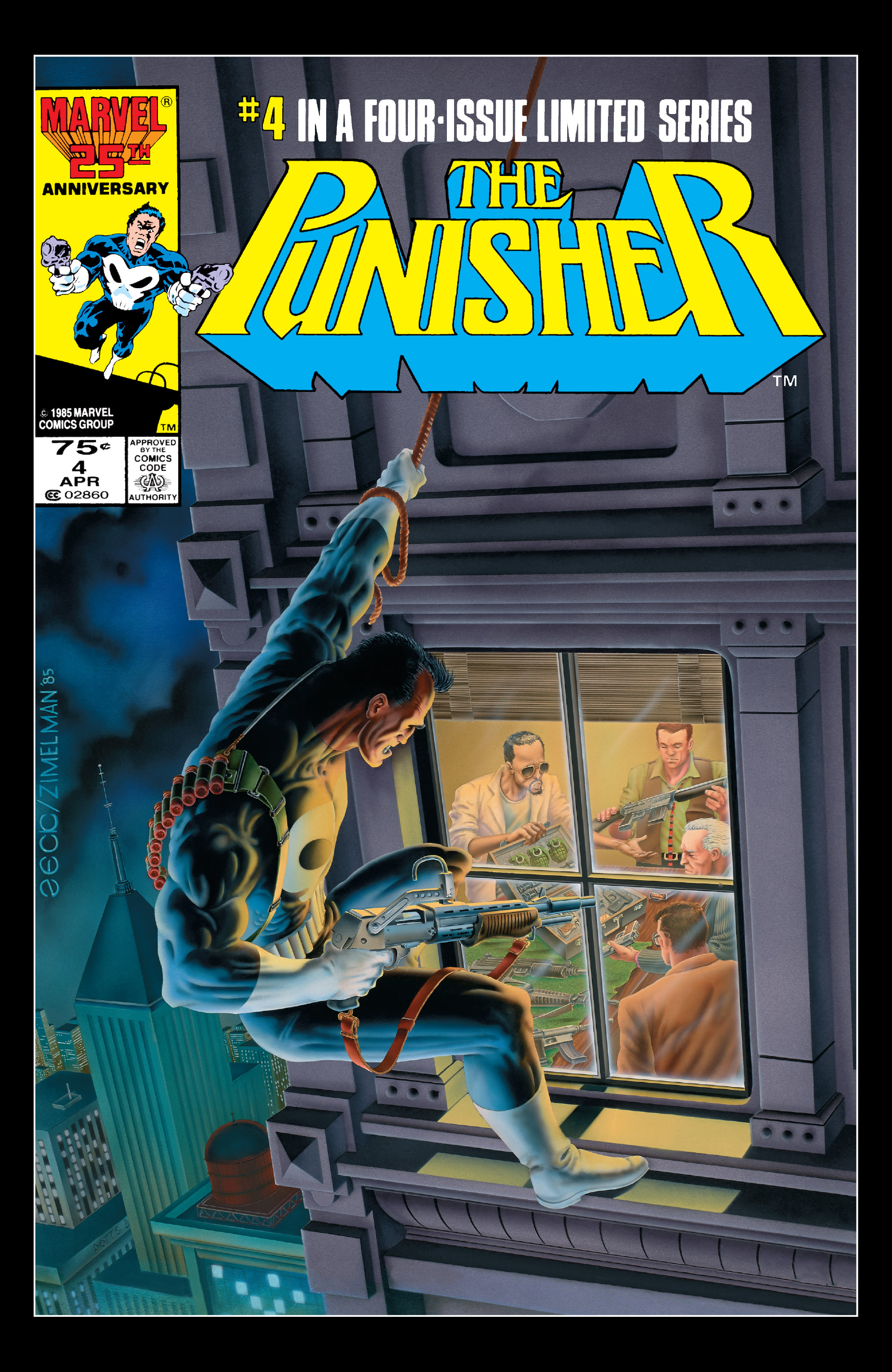 Read online Punisher Epic Collection comic -  Issue # TPB 2 (Part 1) - 95