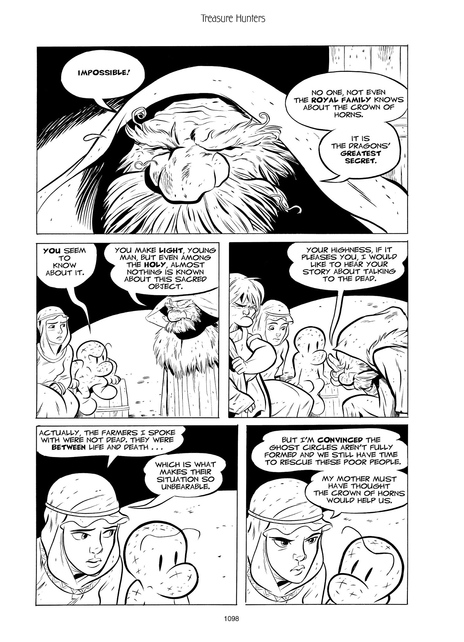 Read online Bone: The Complete Cartoon Epic In One Volume comic -  Issue # TPB (Part 11) - 80