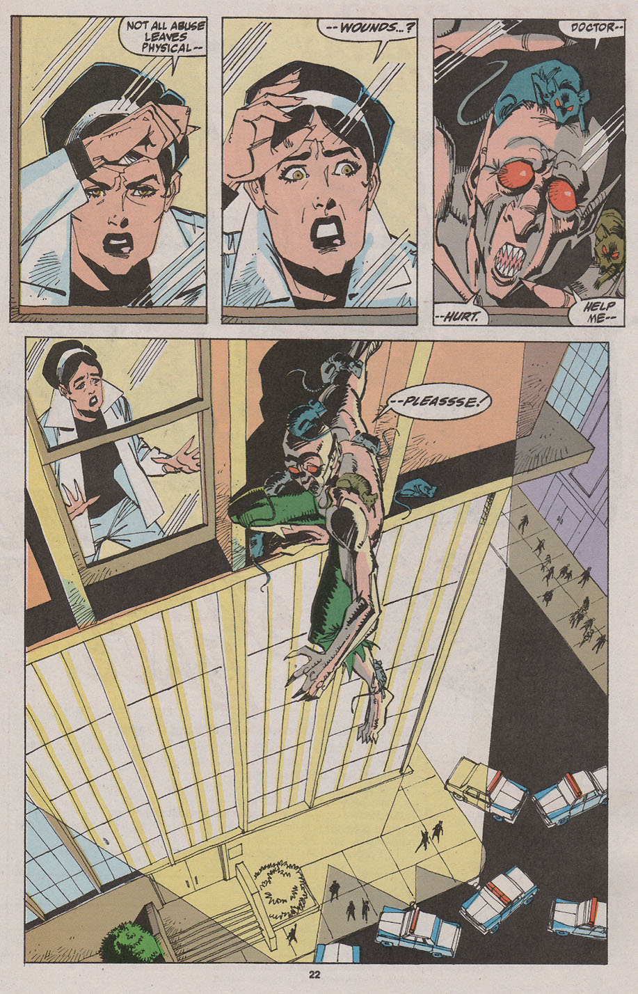 Read online The Spectacular Spider-Man (1976) comic -  Issue #179 - 18