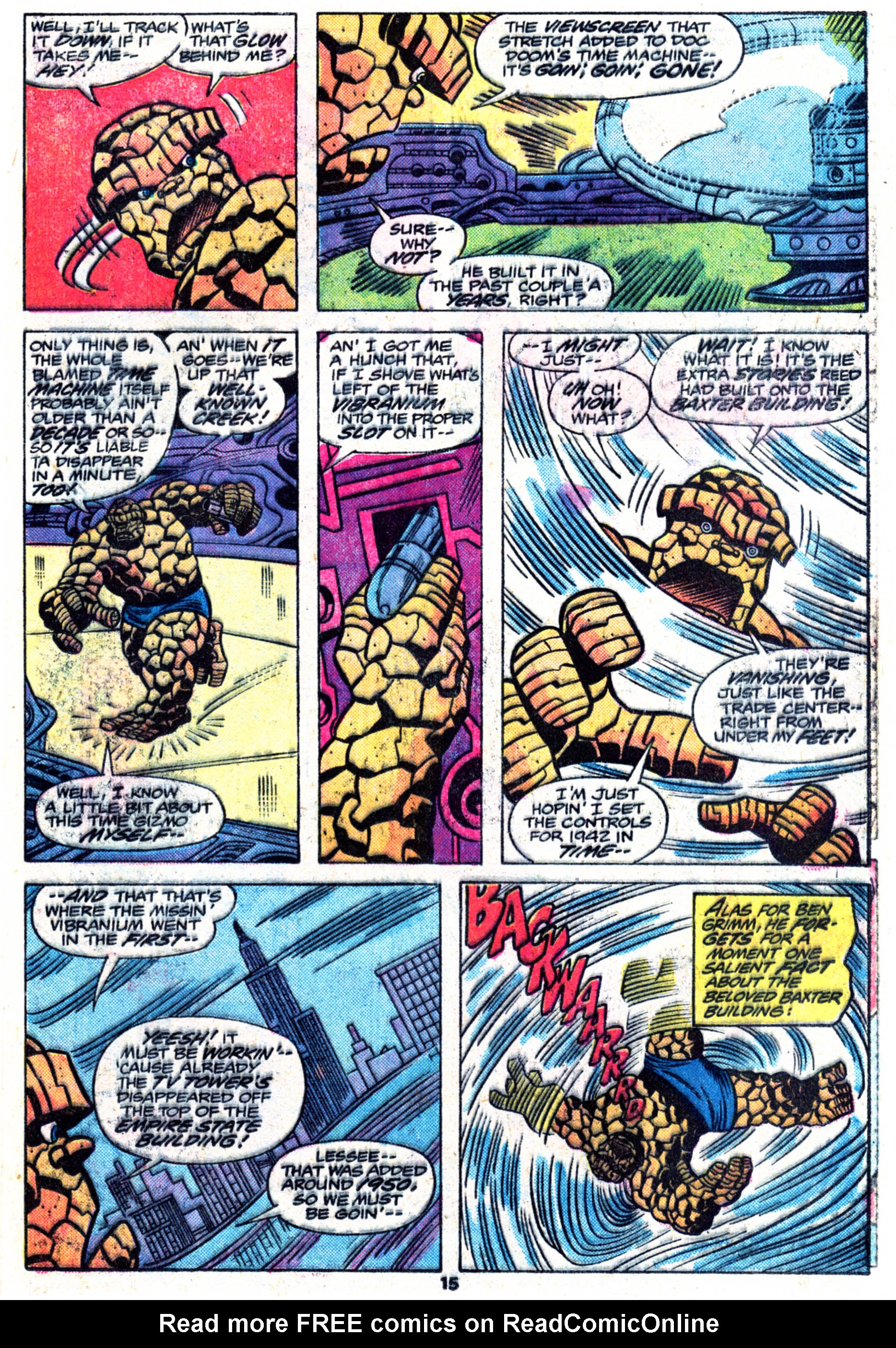Read online Marvel Two-In-One comic -  Issue # _Annual 1 - 17