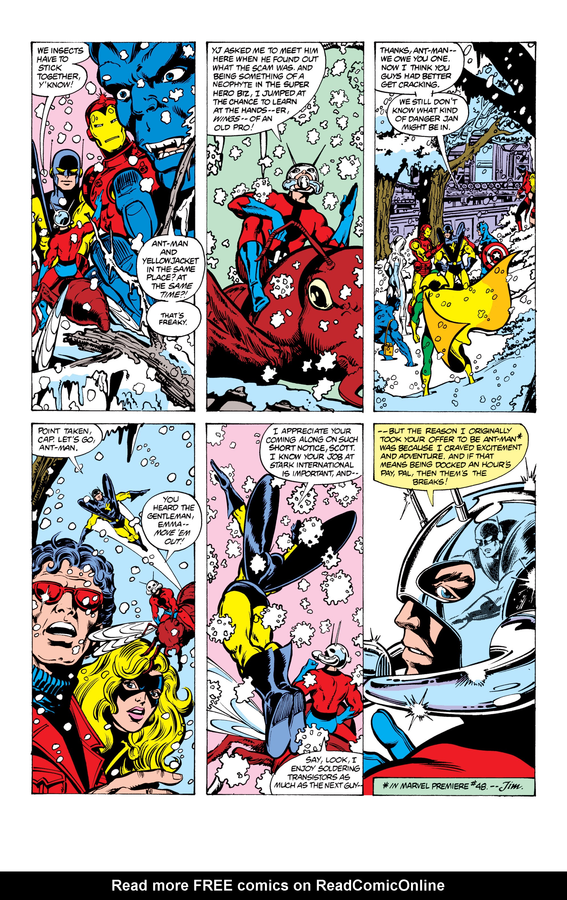 Read online Ant-Man: Scott Lang comic -  Issue #Ant-Man: Scott Lang TPB - 103