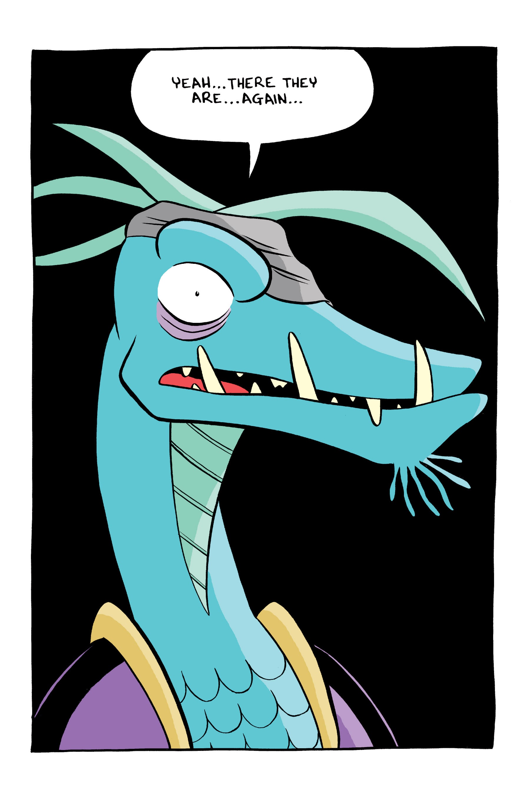 Read online Mermin comic -  Issue # TPB 3 - 80