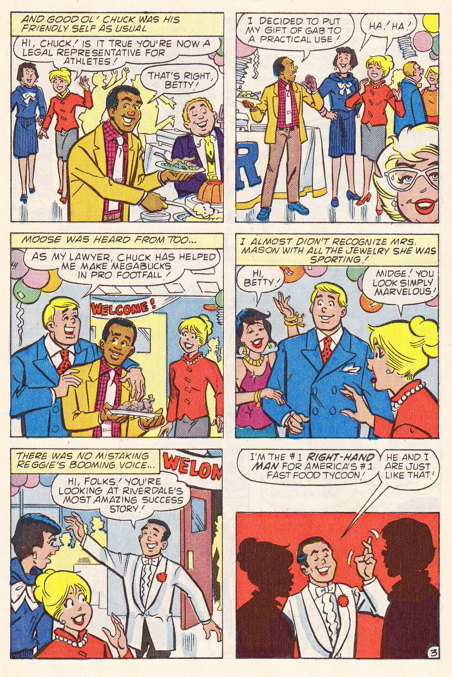 Read online Betty's Diary comic -  Issue #8 - 22