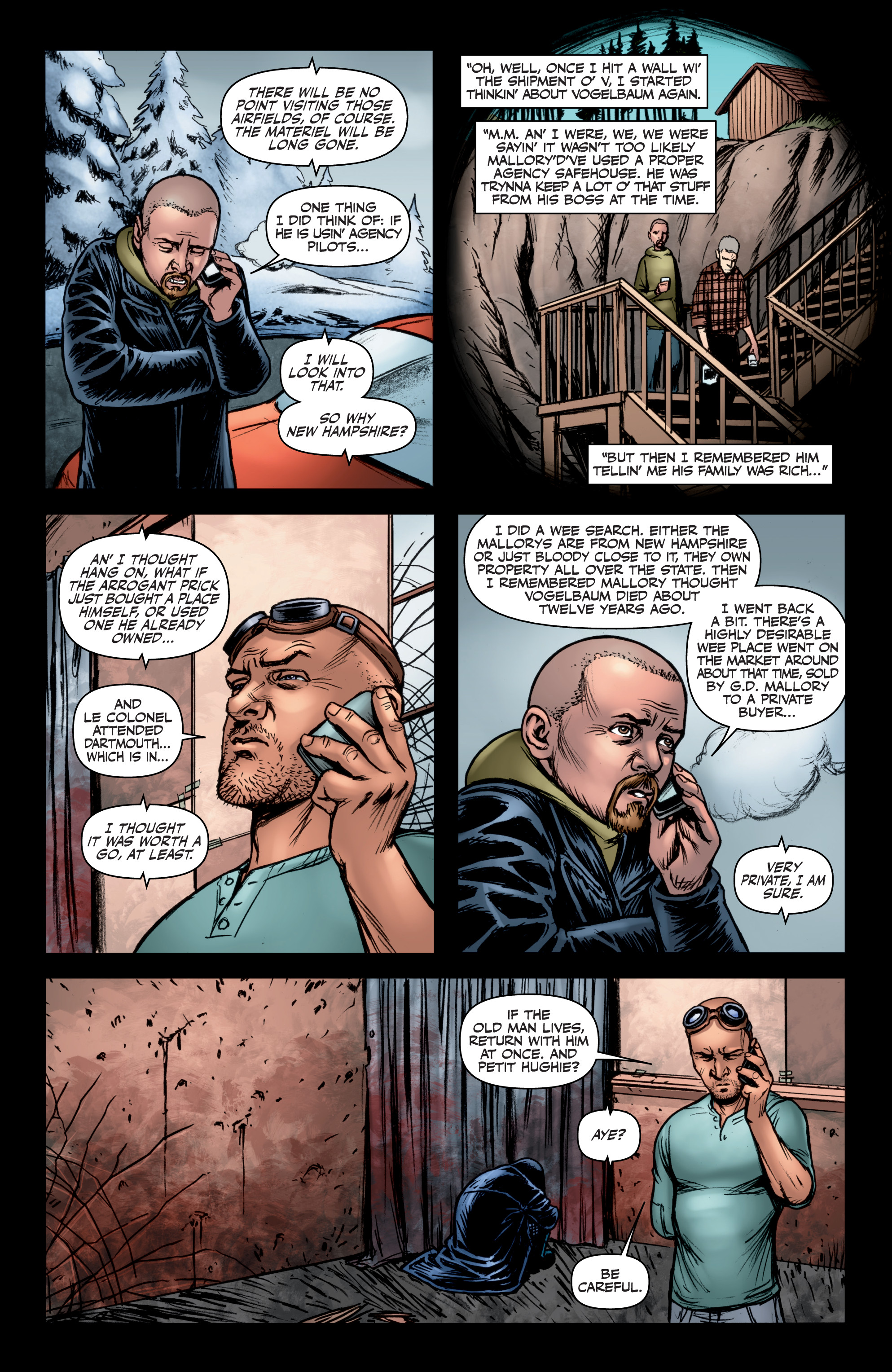 Read online The Boys Omnibus comic -  Issue # TPB 6 (Part 3) - 35