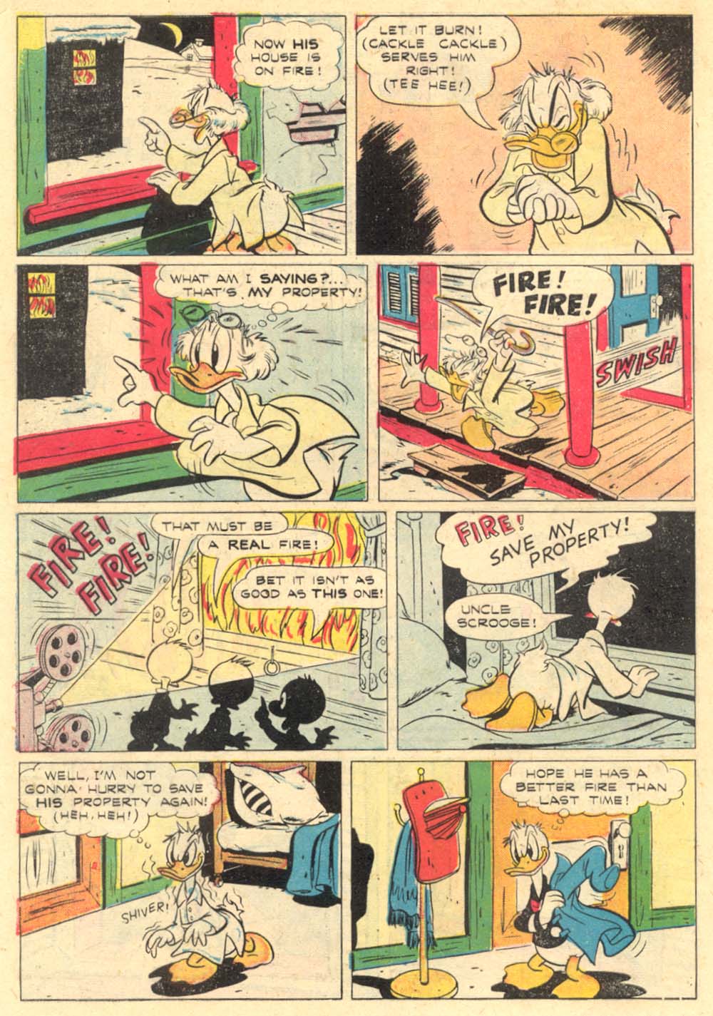 Read online Four Color Comics comic -  Issue #300 - 46