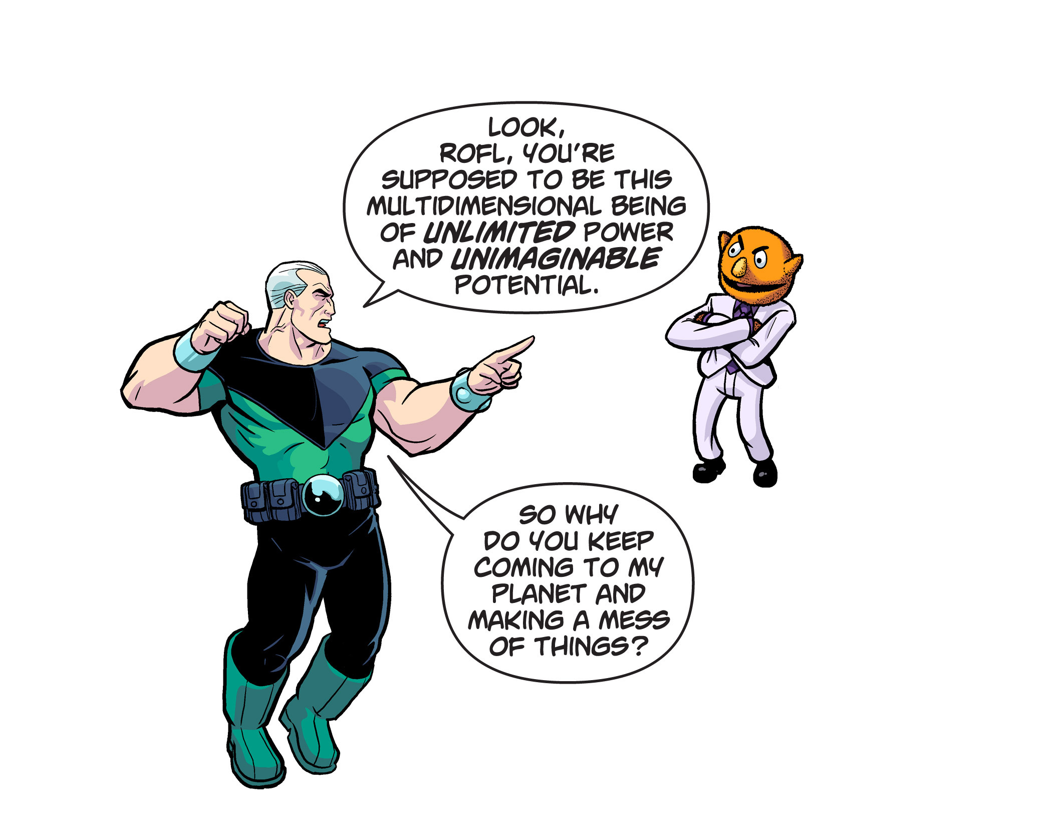 Read online Edison Rex comic -  Issue #9 - 13