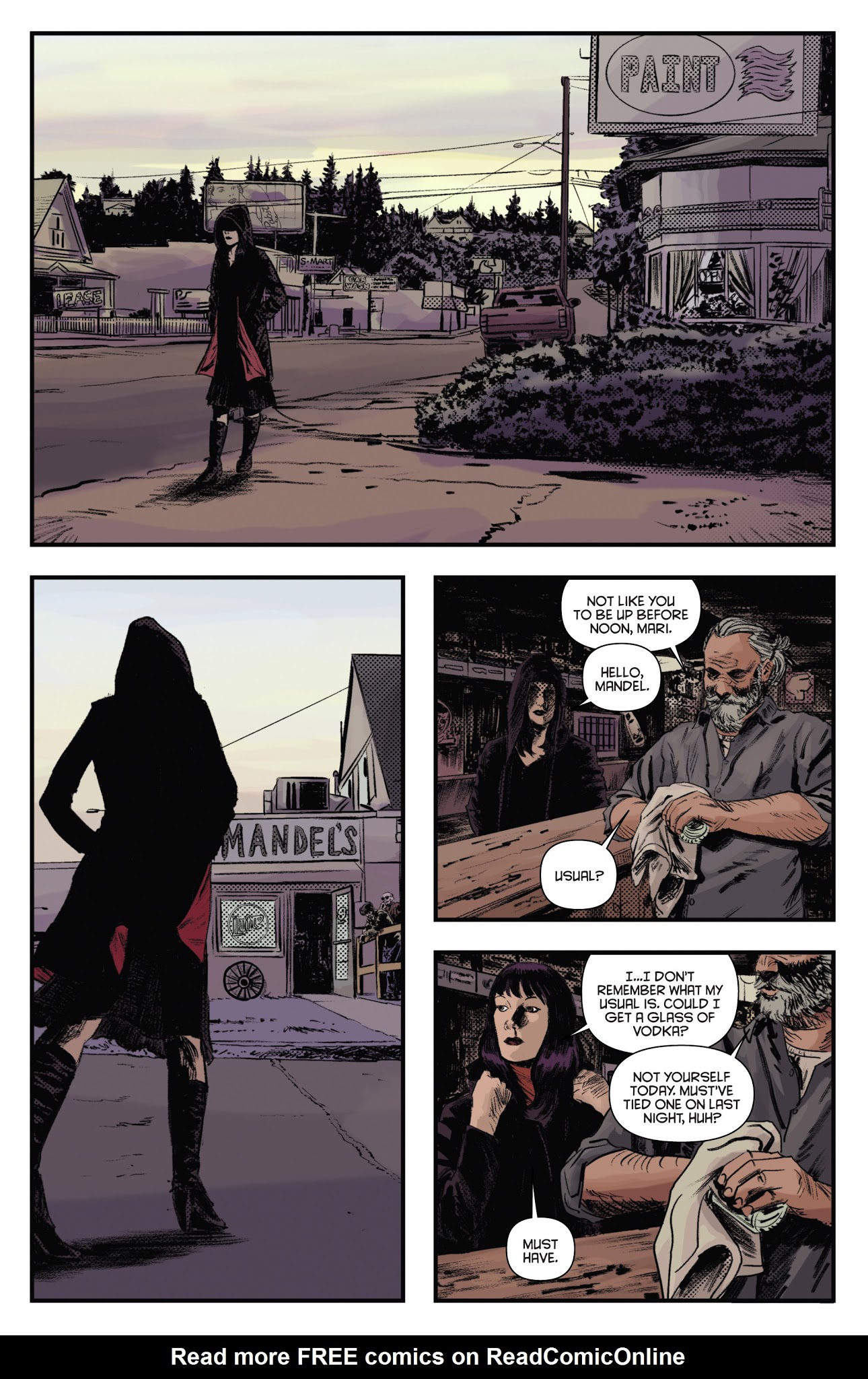 Read online Project Superpowers: BlackCross comic -  Issue #2 - 11