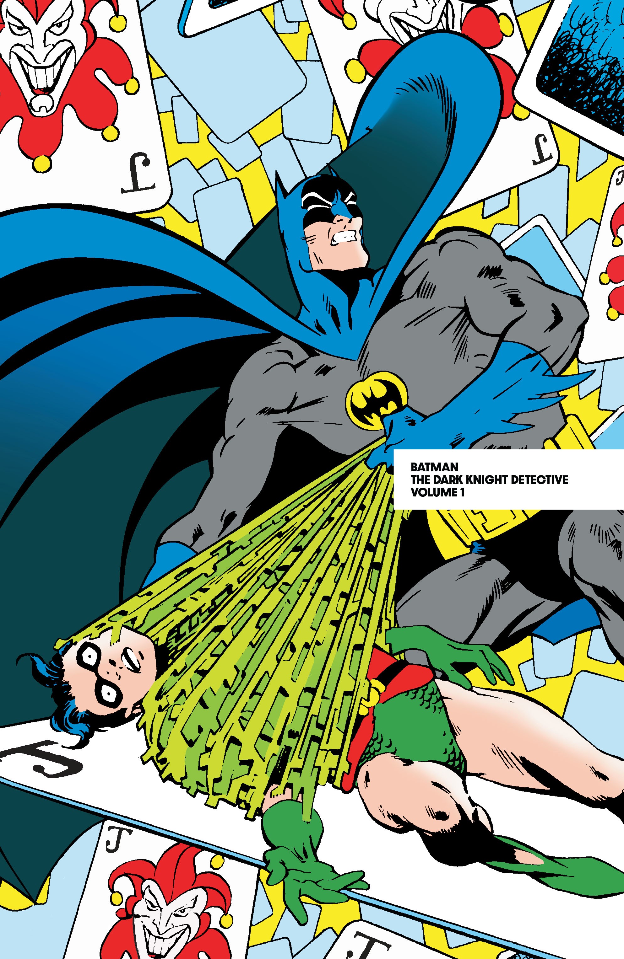 Read online Batman: The Dark Knight Detective comic -  Issue # TPB 1 (Part 1) - 2