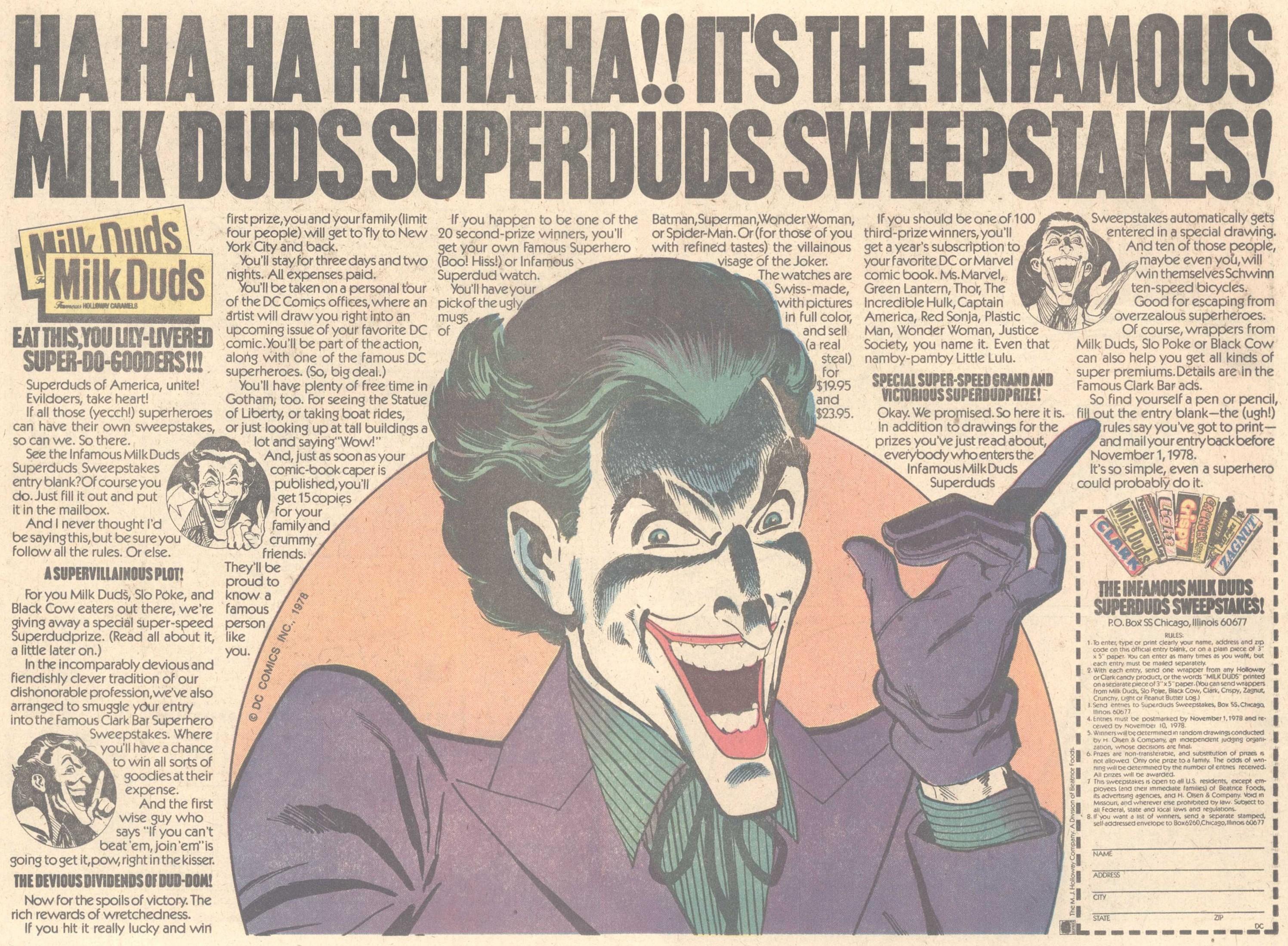 Read online Action Comics (1938) comic -  Issue #489 - 22