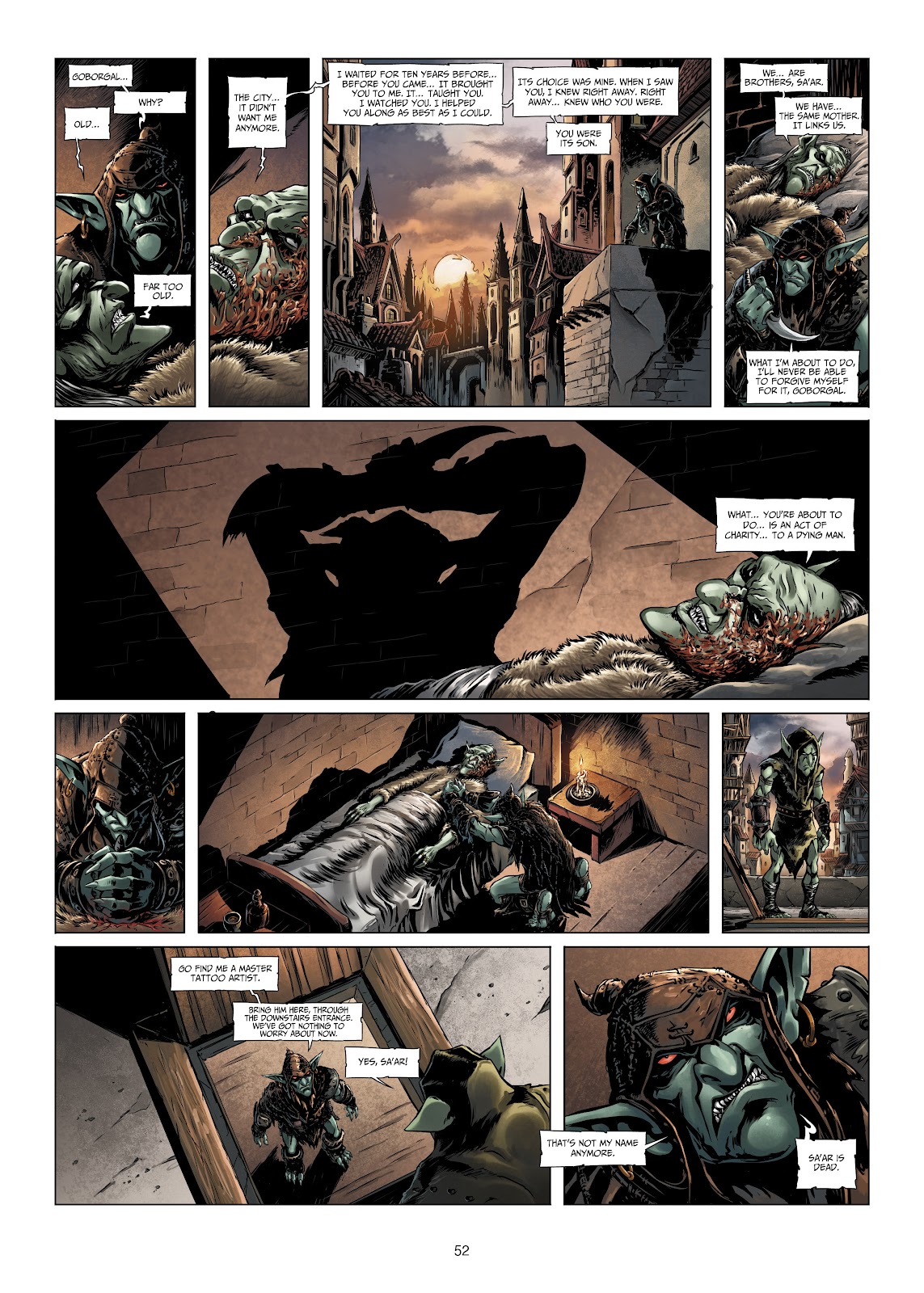 Orcs & Goblins issue 4 - Page 52