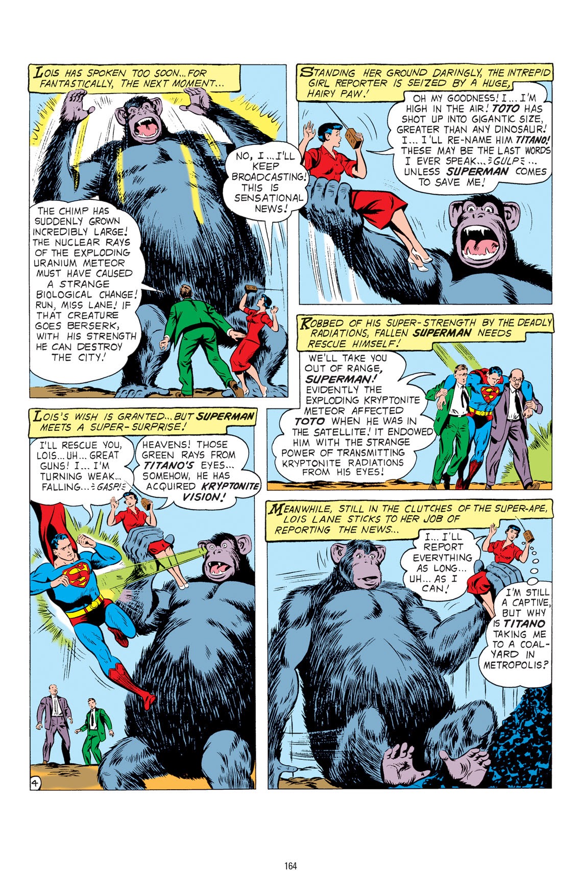 Read online Superman in the Fifties (2021) comic -  Issue # TPB (Part 2) - 65