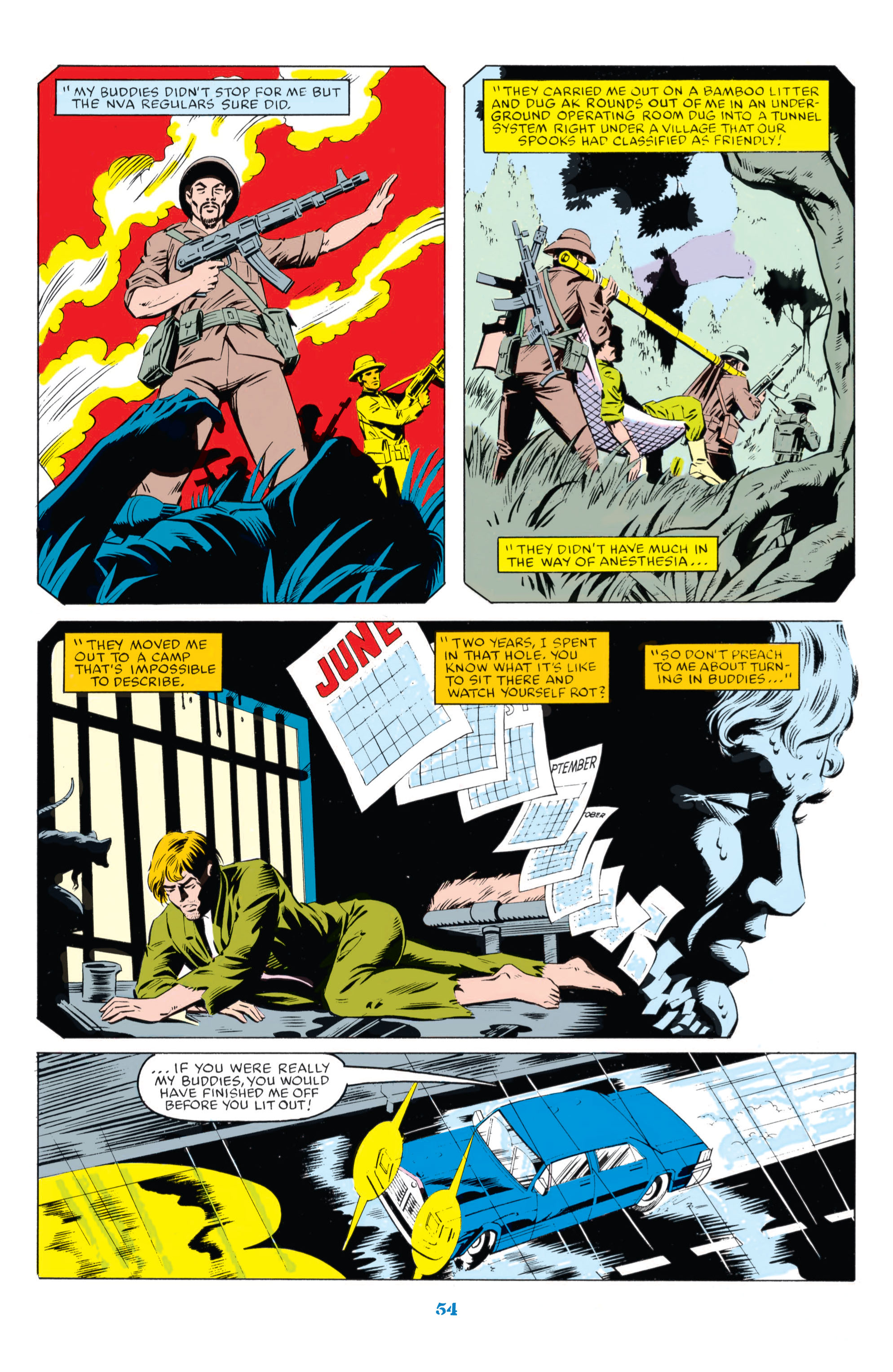 Read online Classic G.I. Joe comic -  Issue # TPB 5 (Part 1) - 55