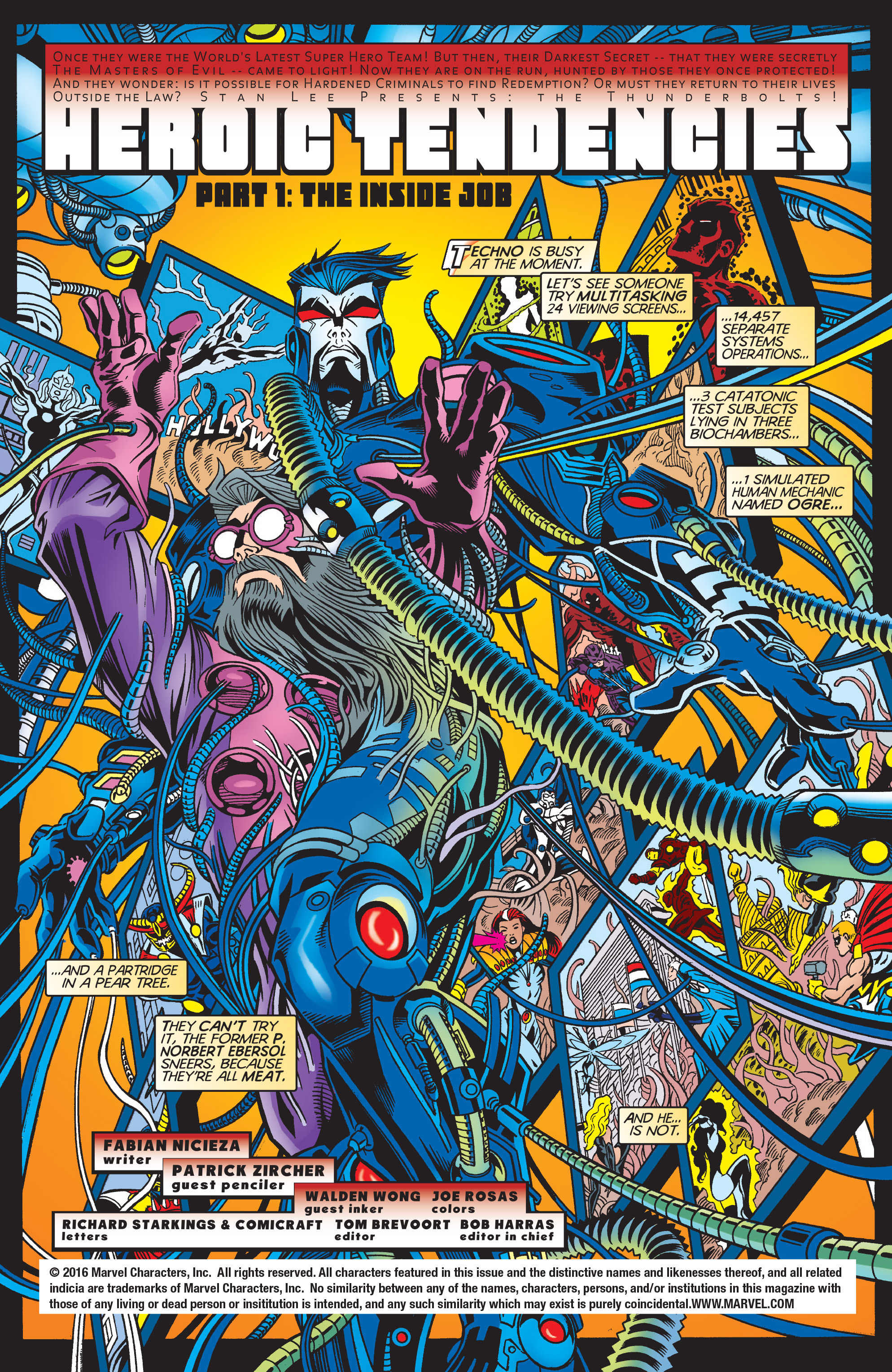 Read online Thunderbolts (1997) comic -  Issue #45 - 2