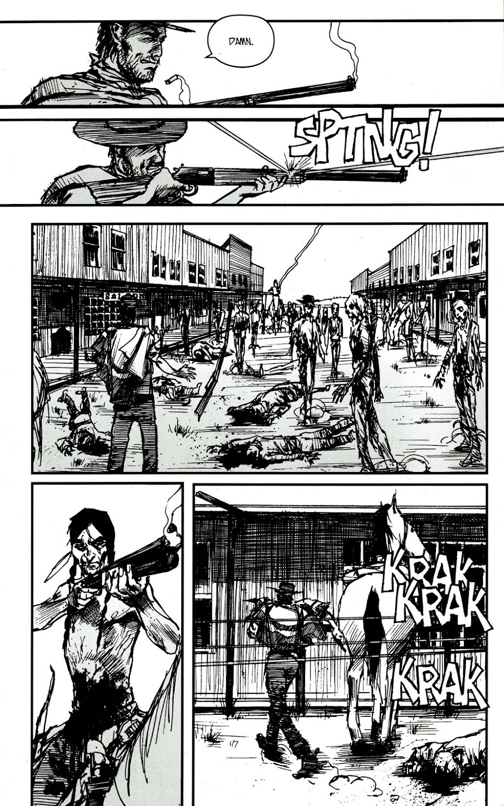 Dead West issue TPB - Page 55