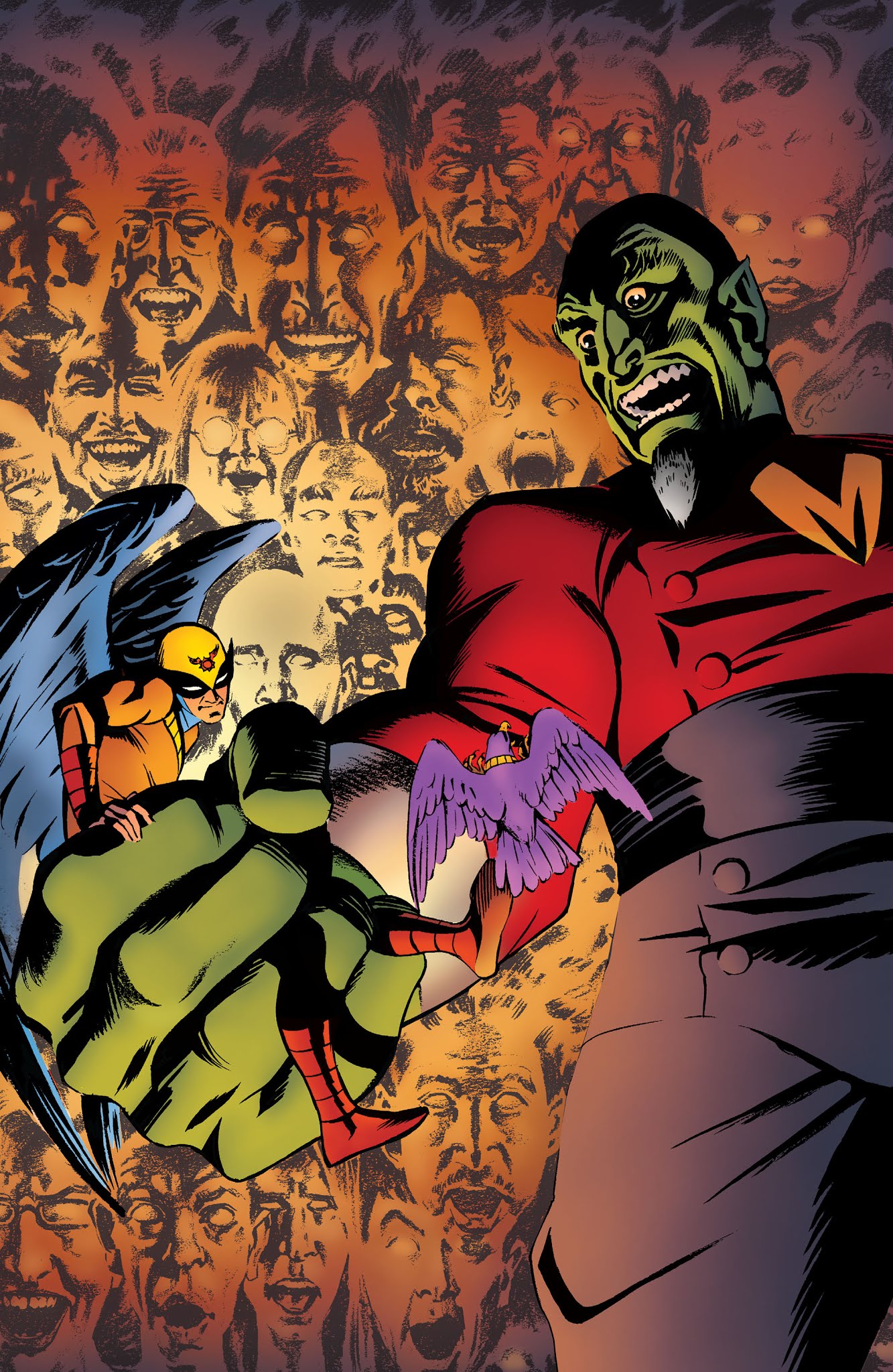 Read online Future Quest Presents comic -  Issue # _TPB (Part 2) - 21