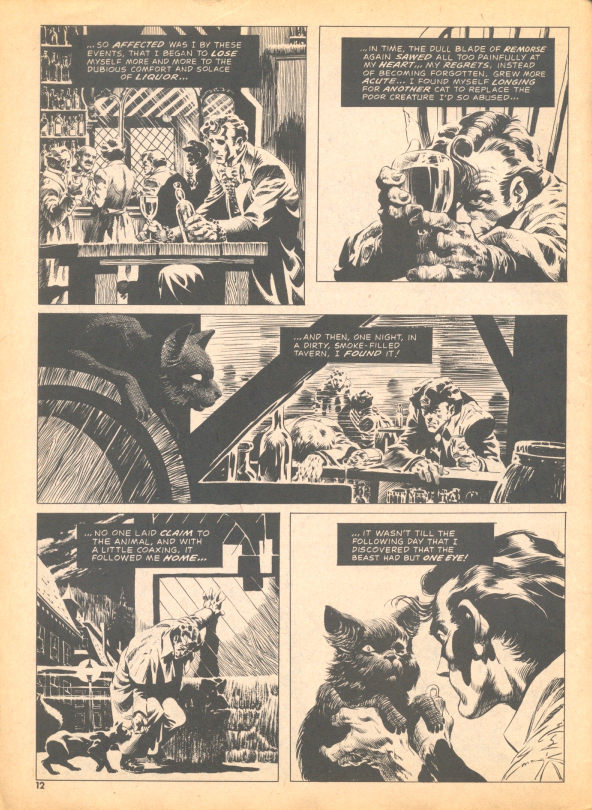 Creepy (1964) Issue #62 #62 - English 12