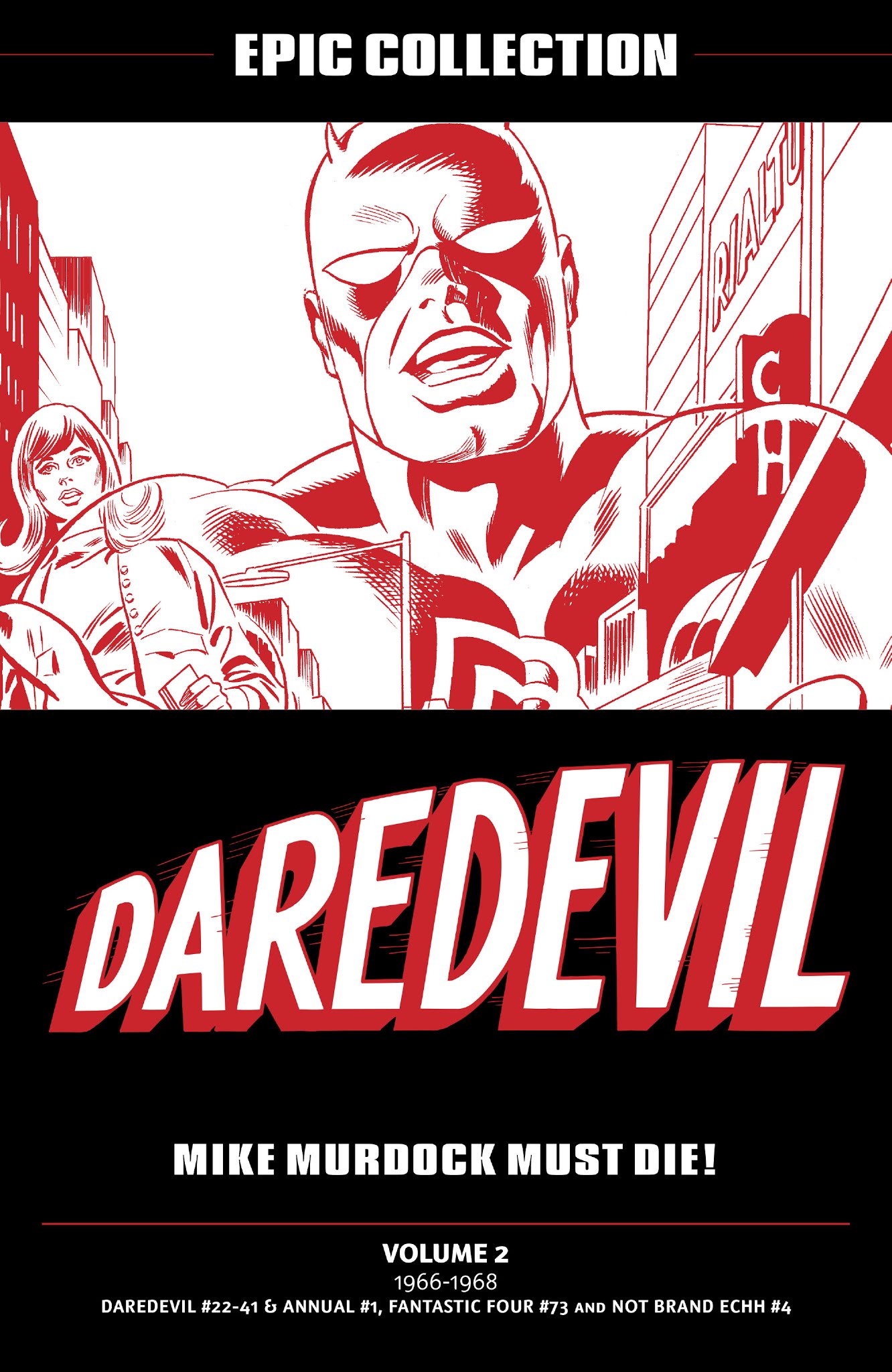 Read online Daredevil Epic Collection comic -  Issue # TPB 2 (Part 1) - 2