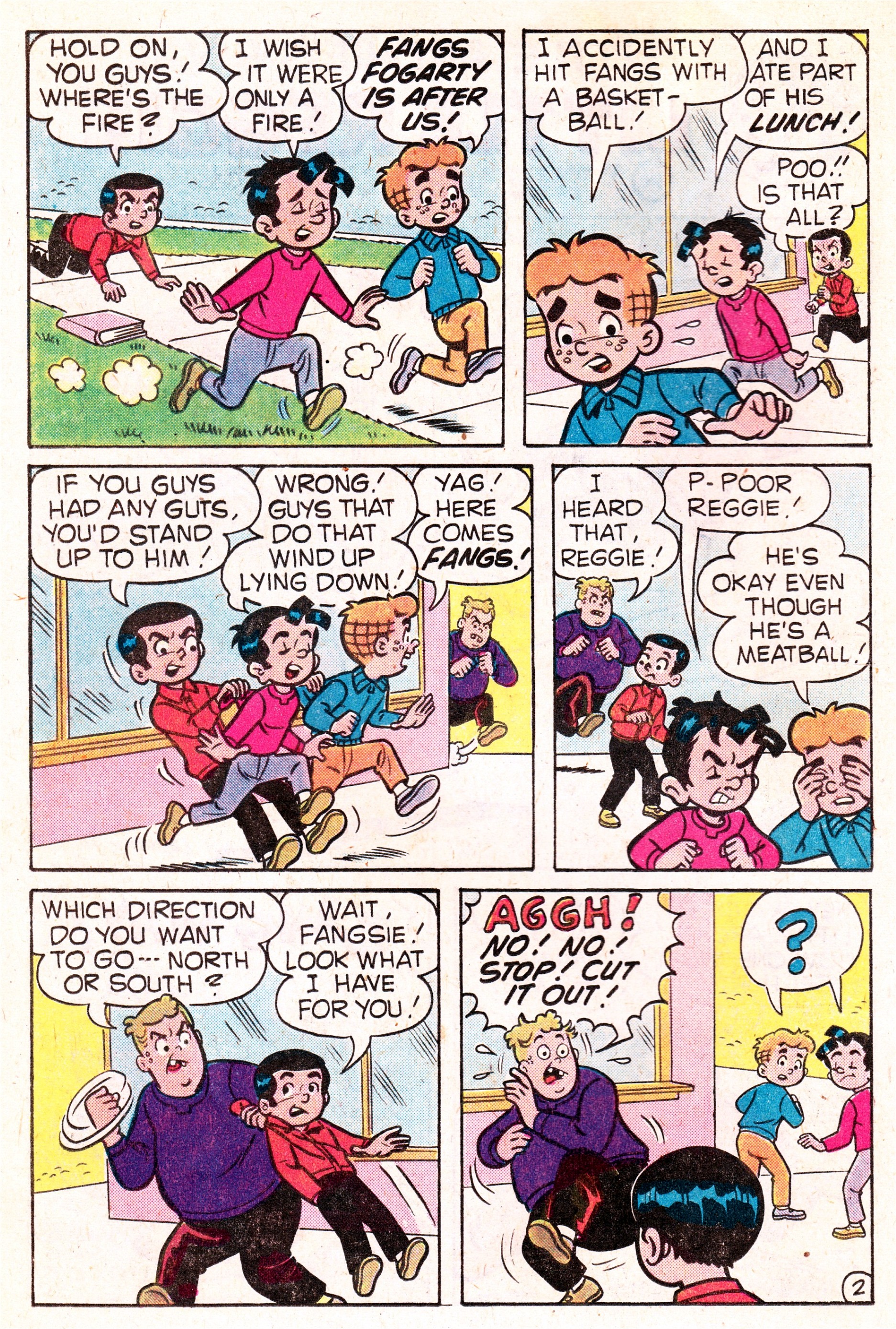 Read online The Adventures of Little Archie comic -  Issue #154 - 14