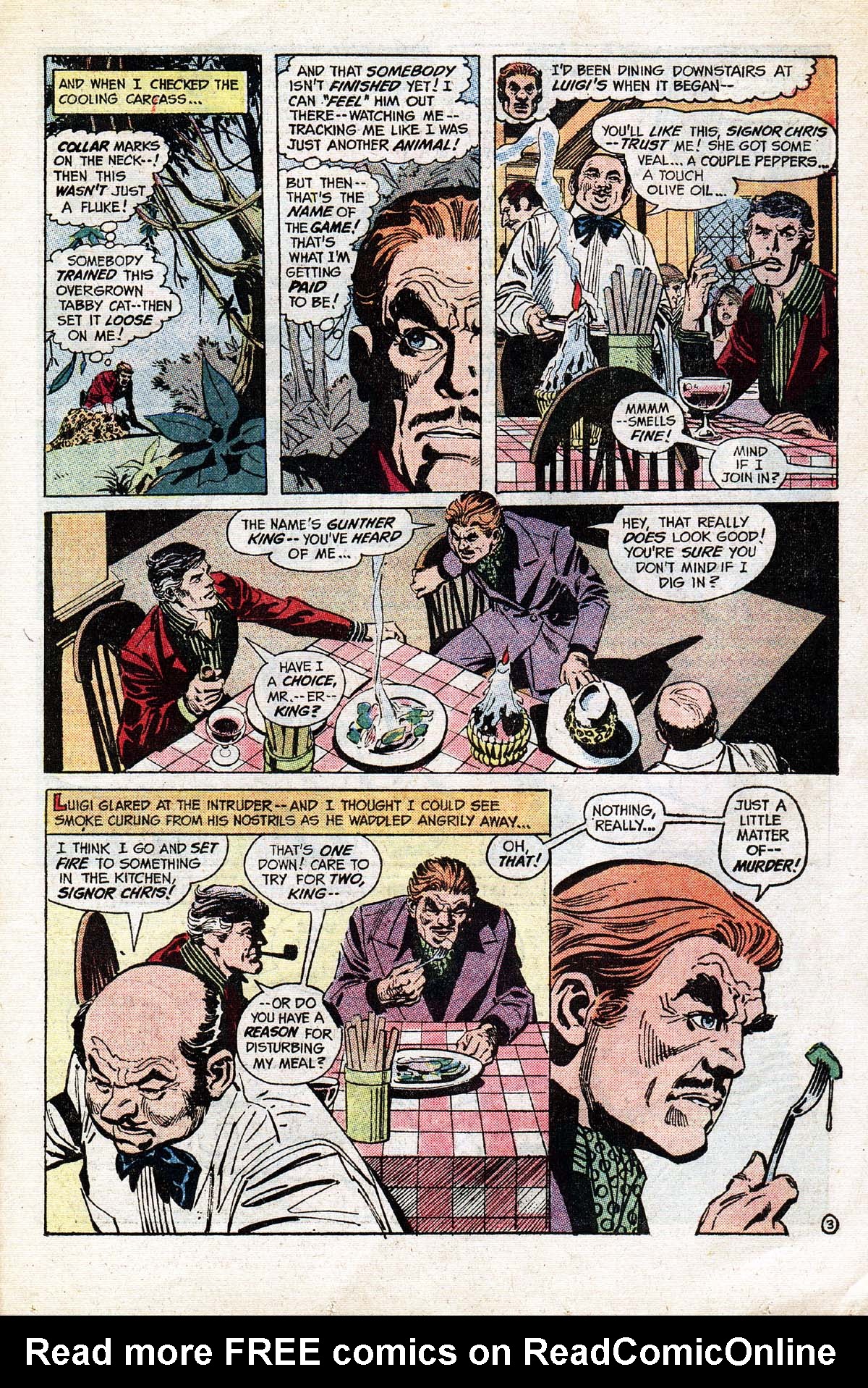 Read online Action Comics (1938) comic -  Issue #420 - 23