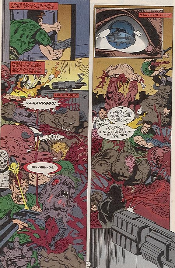 Read online Doom (1996) comic -  Issue # Full - 15