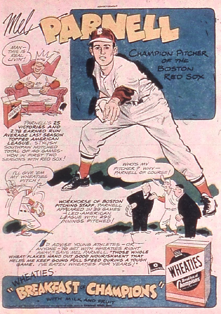 Read online The Marvel Family comic -  Issue #49 - 3