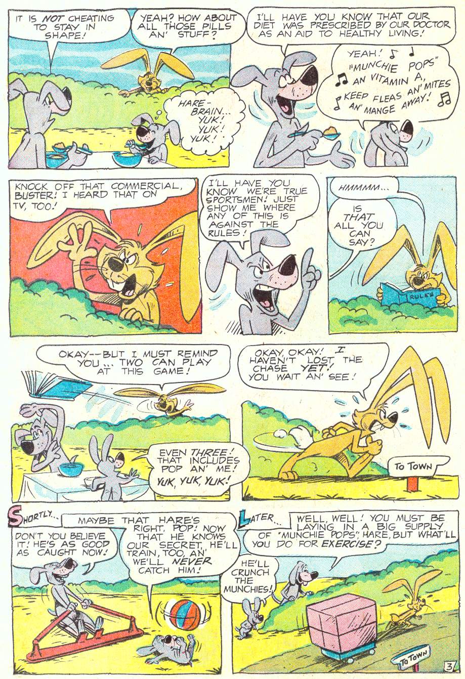 Read online The Fox and the Crow comic -  Issue #103 - 20